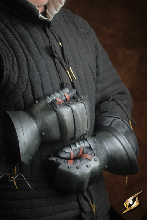 Imagen única de: Manoplas De Acero