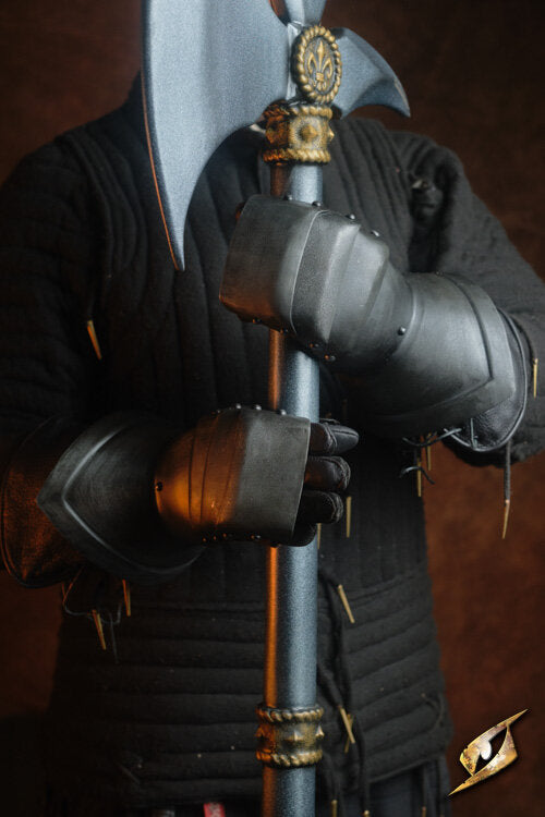 Imagen única de: Manoplas De Acero