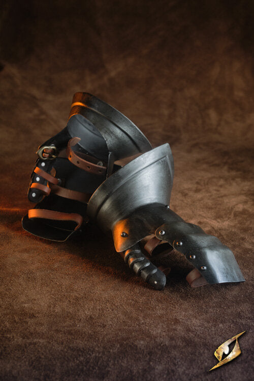 Imagen única de: Manoplas De Acero