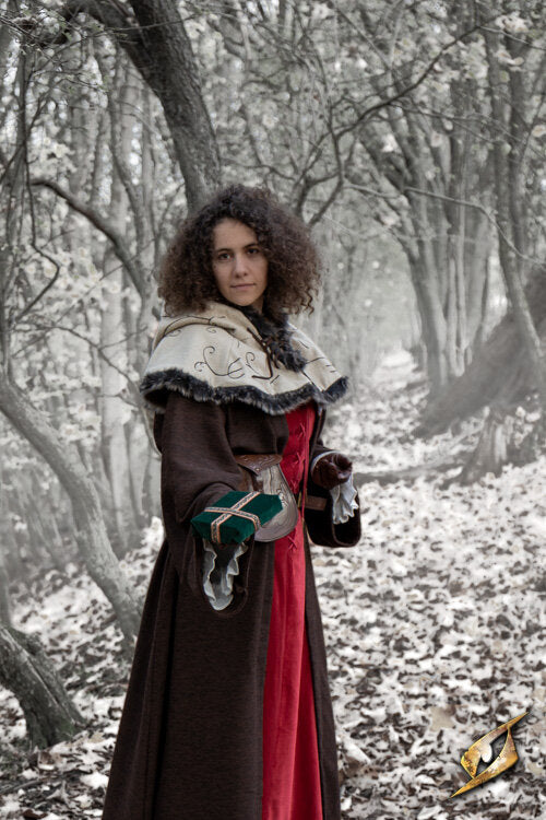 Imagen única de: Capucha - Piel