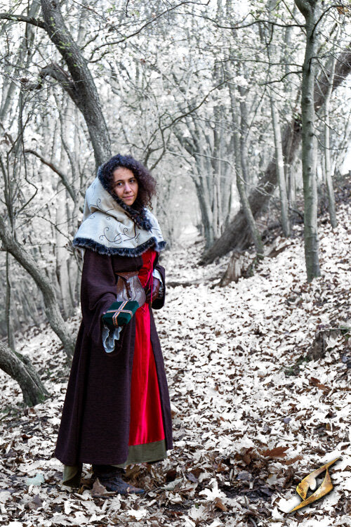 Imagen única de: Capucha - Piel