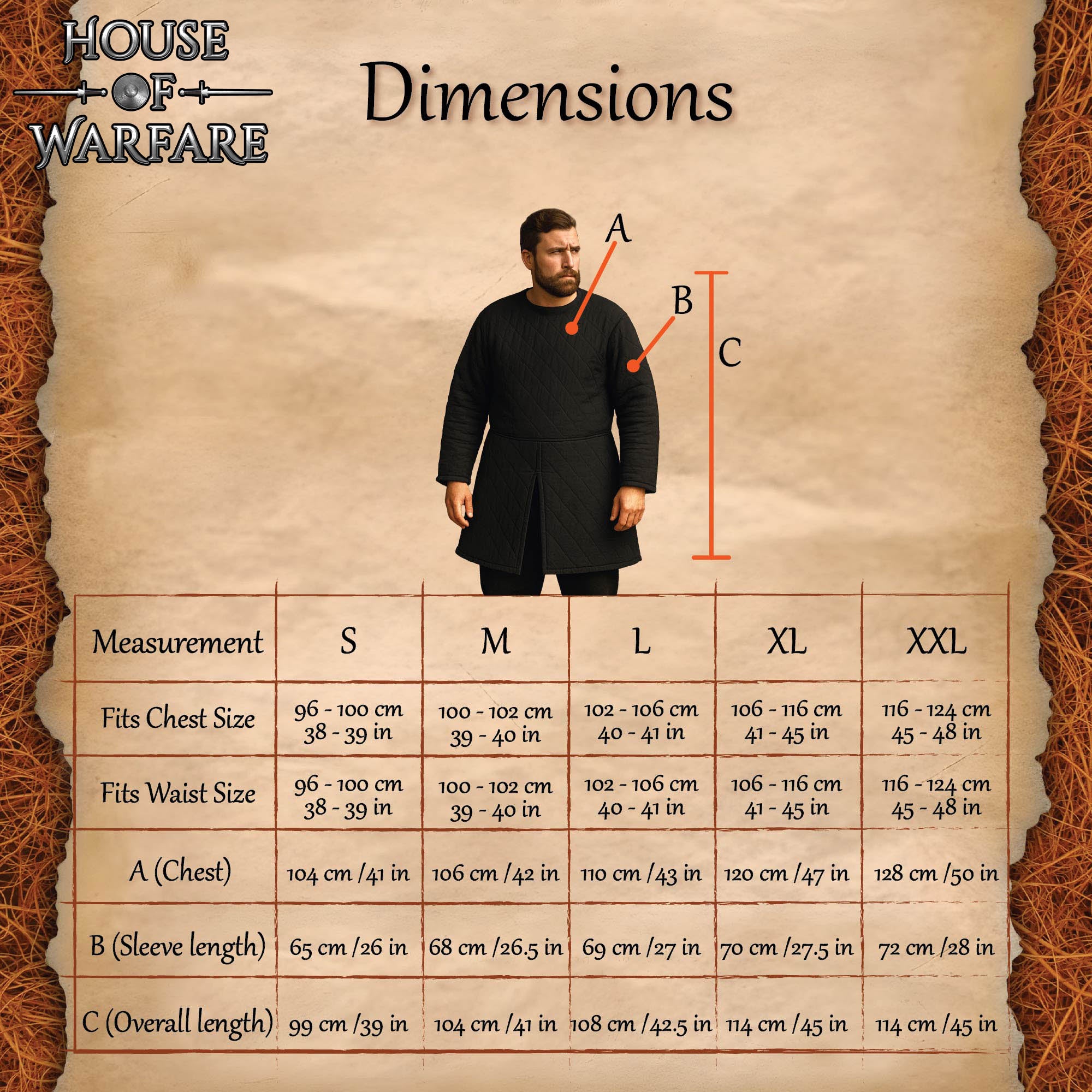 Imagen única de: Capa Medieval - Lana, Corta para LARP y Teatro