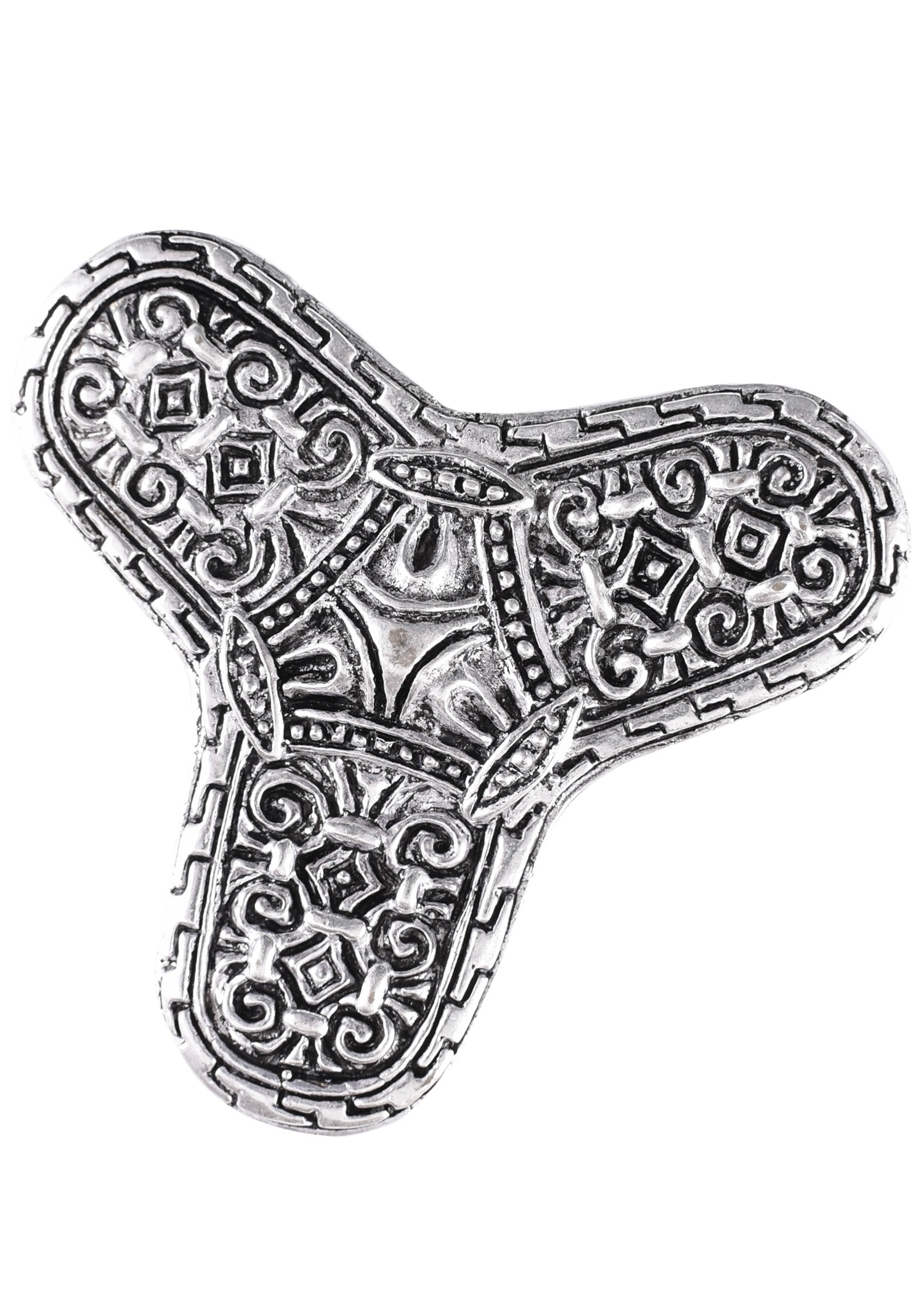 Imagen única de: Broche De Trébol Vikingo Värnamo
