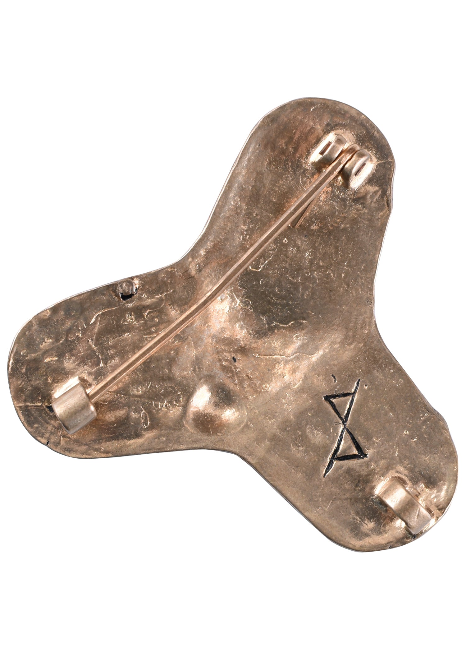 Imagen única de: Broche De Trébol Vikingo Värnamo