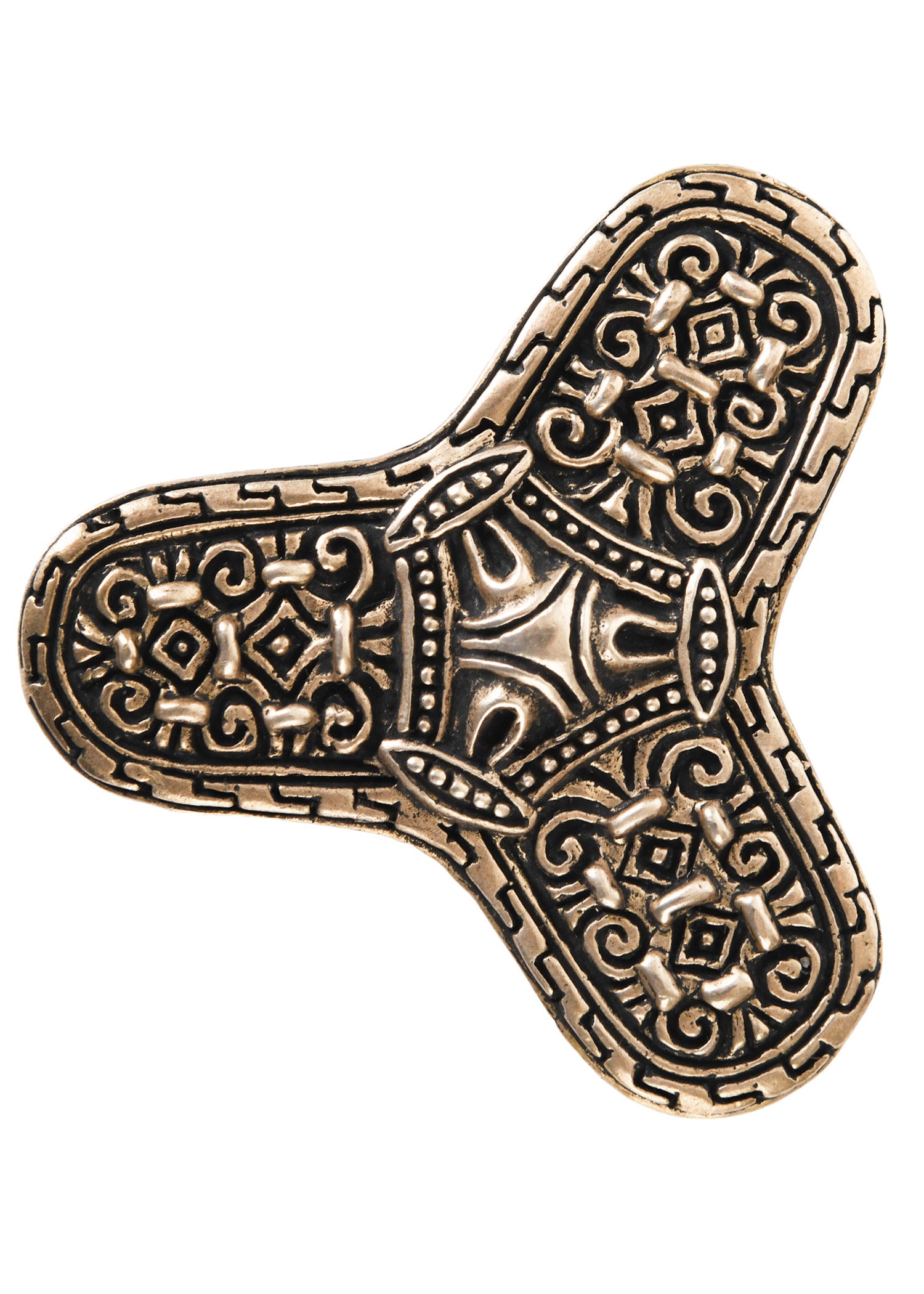Imagen única de: Broche De Trébol Vikingo Värnamo