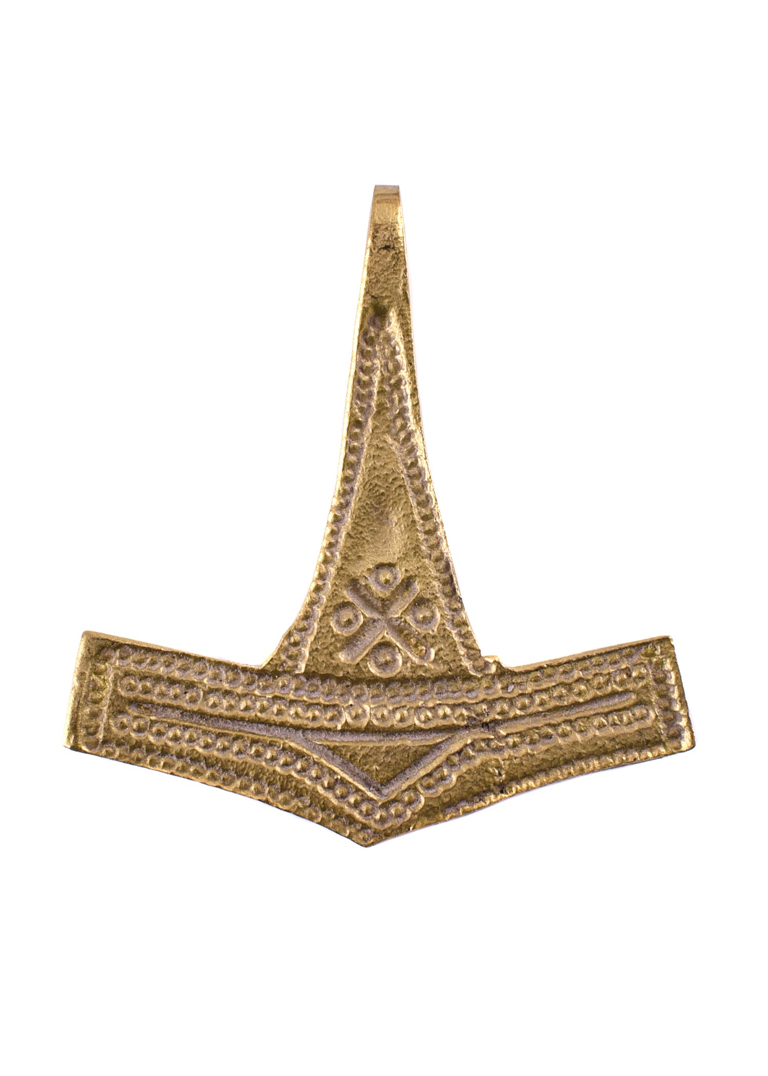 Imagen única de: Martillo De Thor, Latón