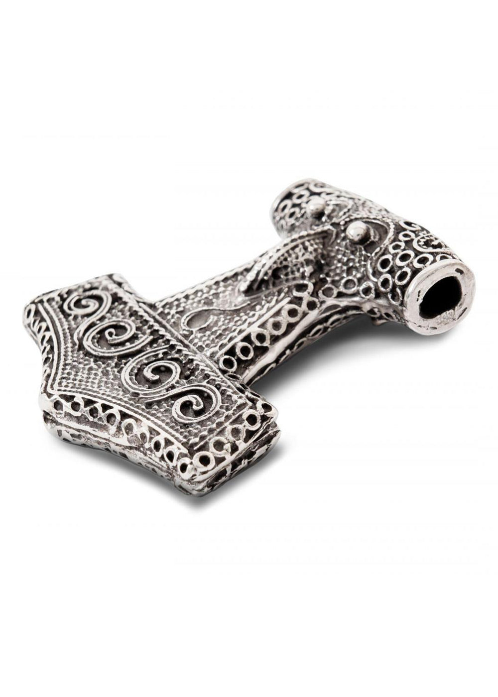 Imagen única de: Martillo De Thor De Scania, Plateado