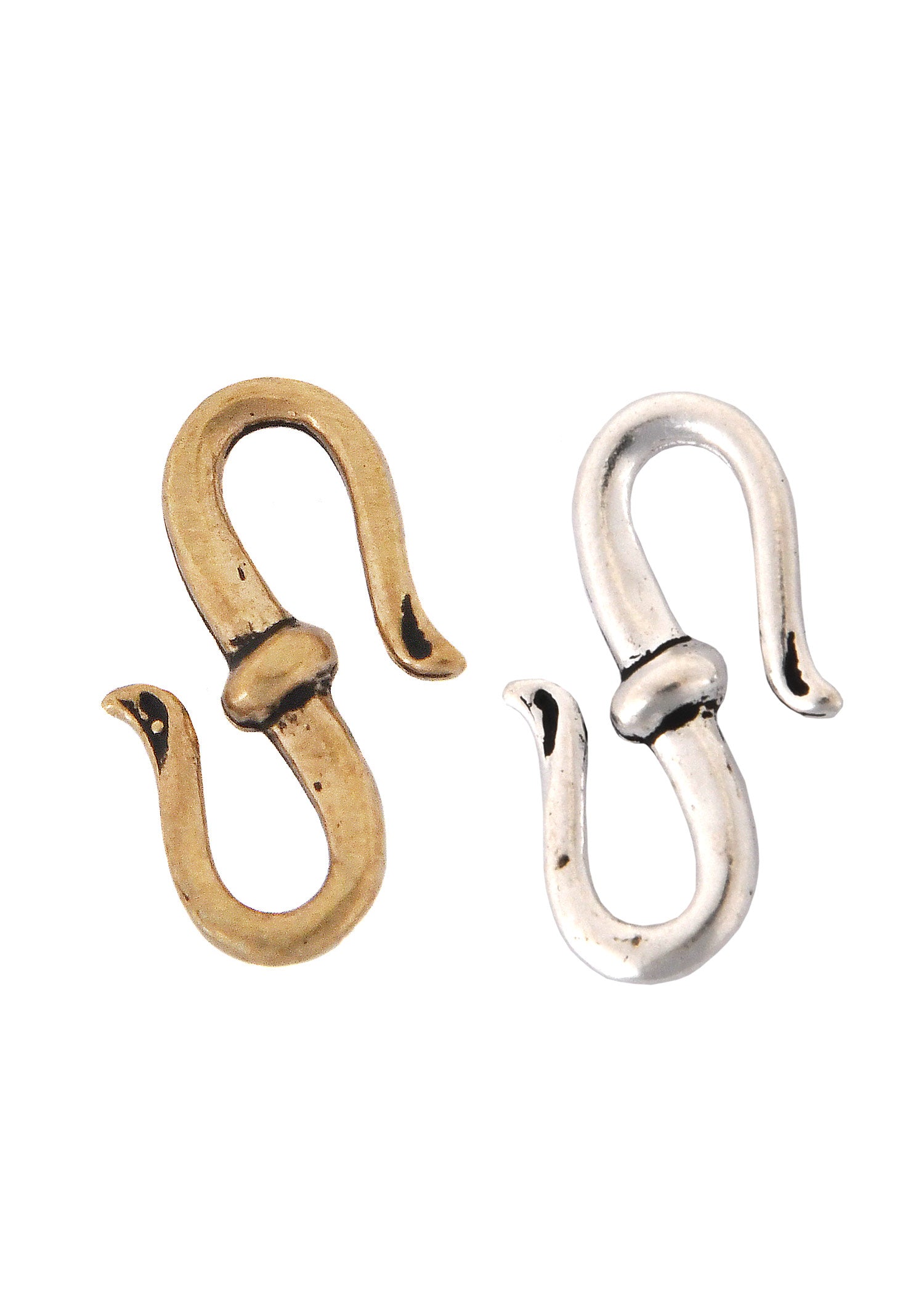 Imagen única de: Ganchos De Joyería Para Broches Y Collares Vikingos.