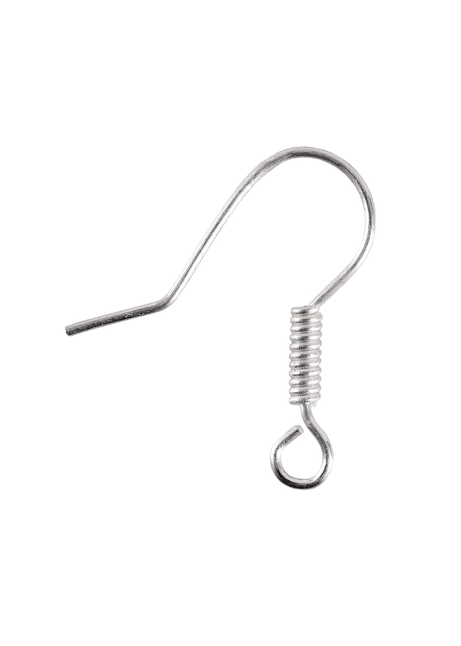 Imagen única de: Par De Ganchos Para Pendientes De Latón