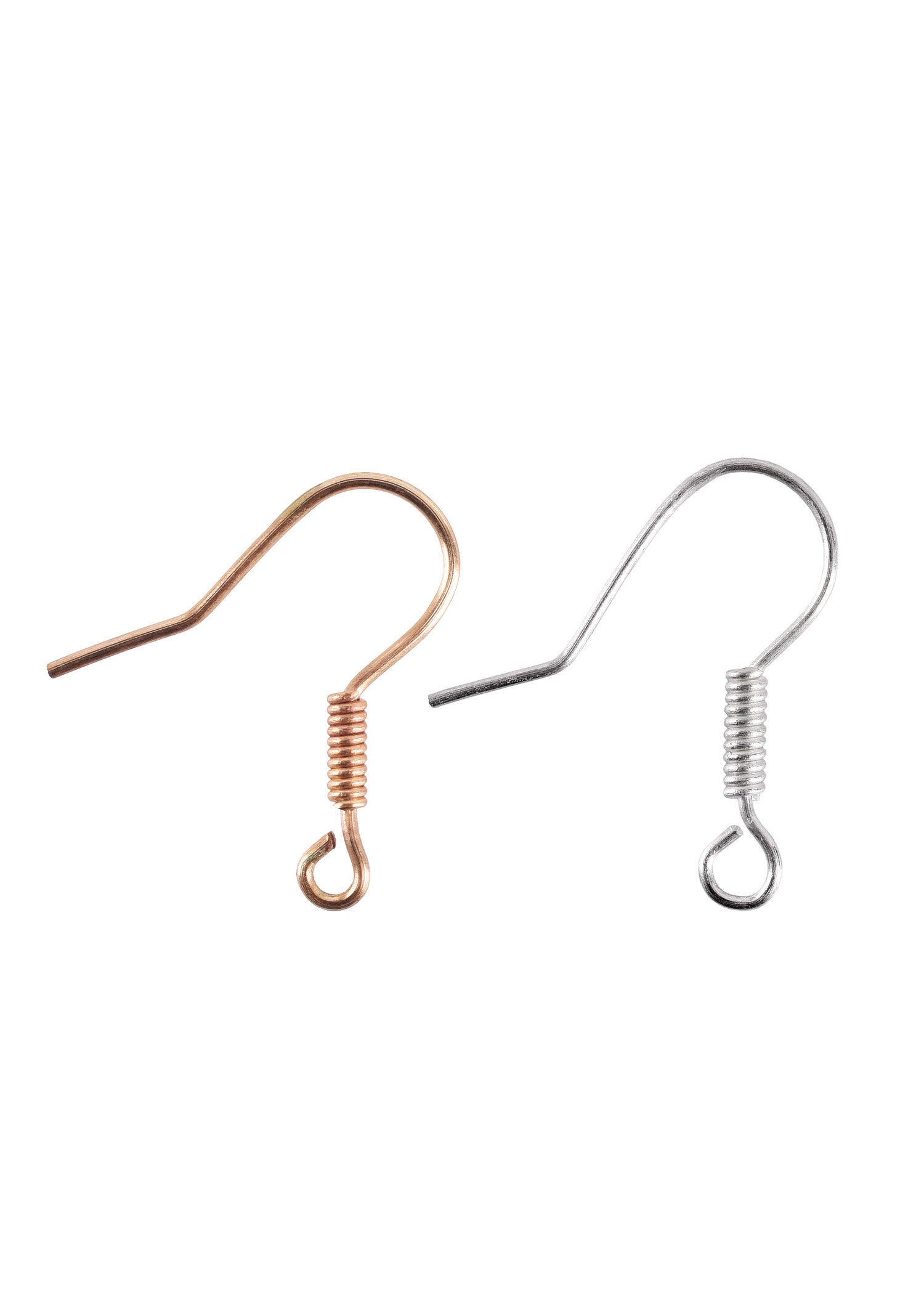 Imagen única de: Par De Ganchos Para Pendientes De Latón