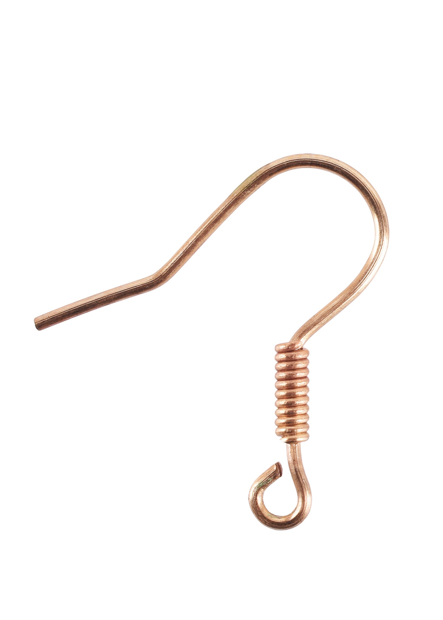 Imagen única de: Par De Ganchos Para Pendientes De Latón