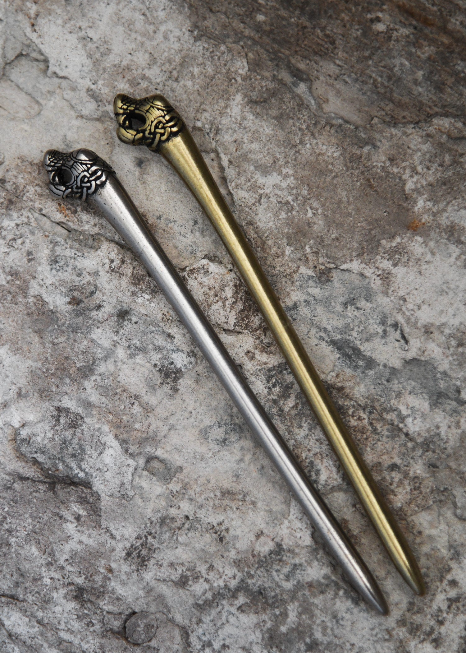 Imagen única de: Horquilla Vikinga De Oseberg