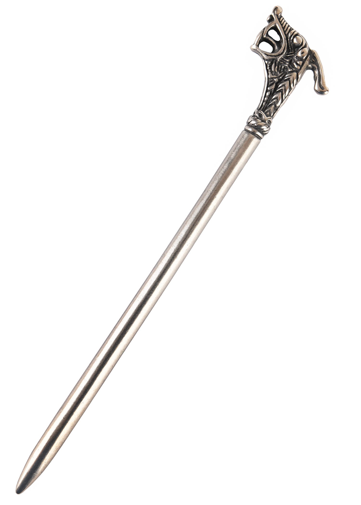 Imagen única de: Horquilla Vikinga Hecha De Haithabu