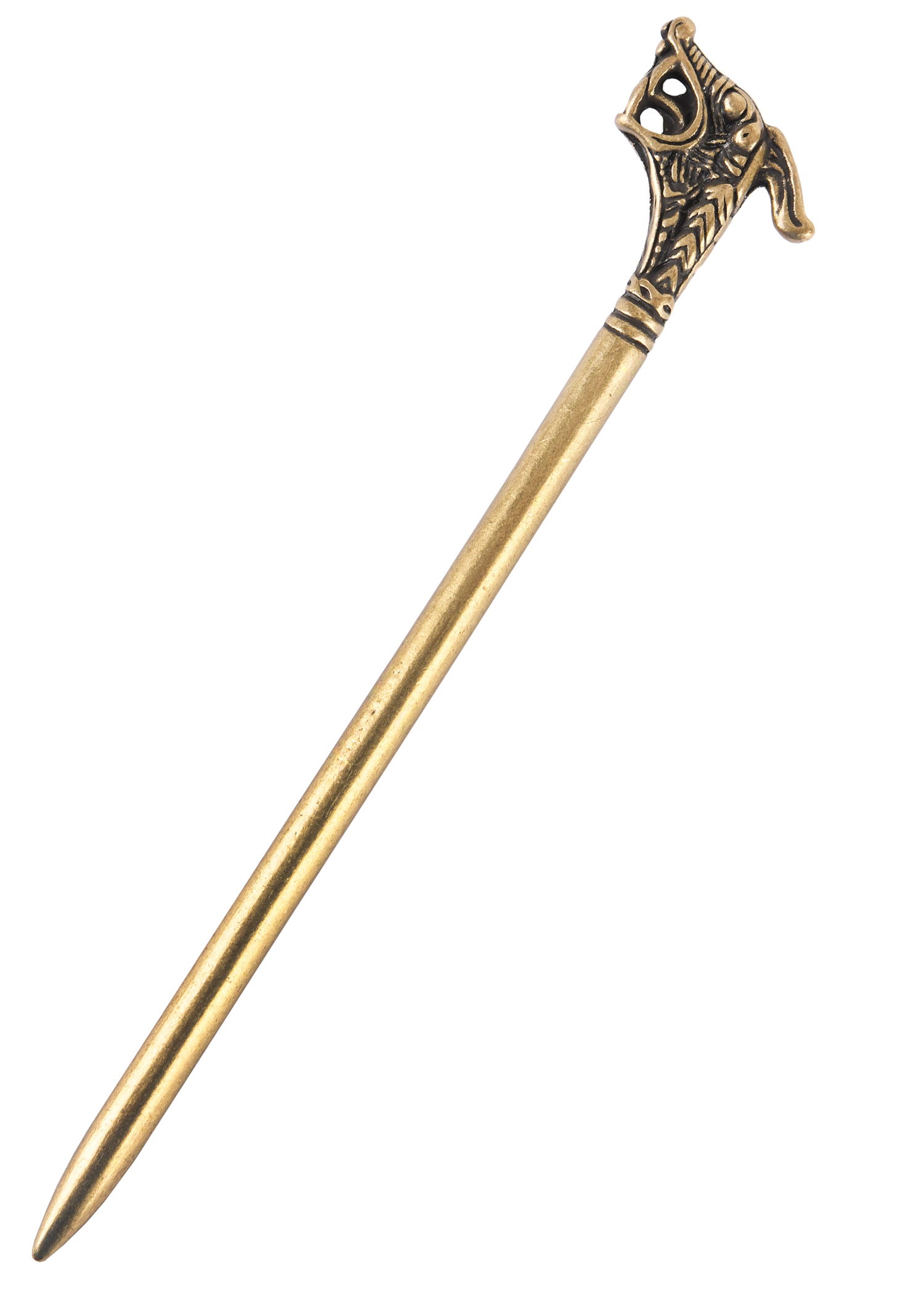 Imagen única de: Horquilla Vikinga Hecha De Haithabu