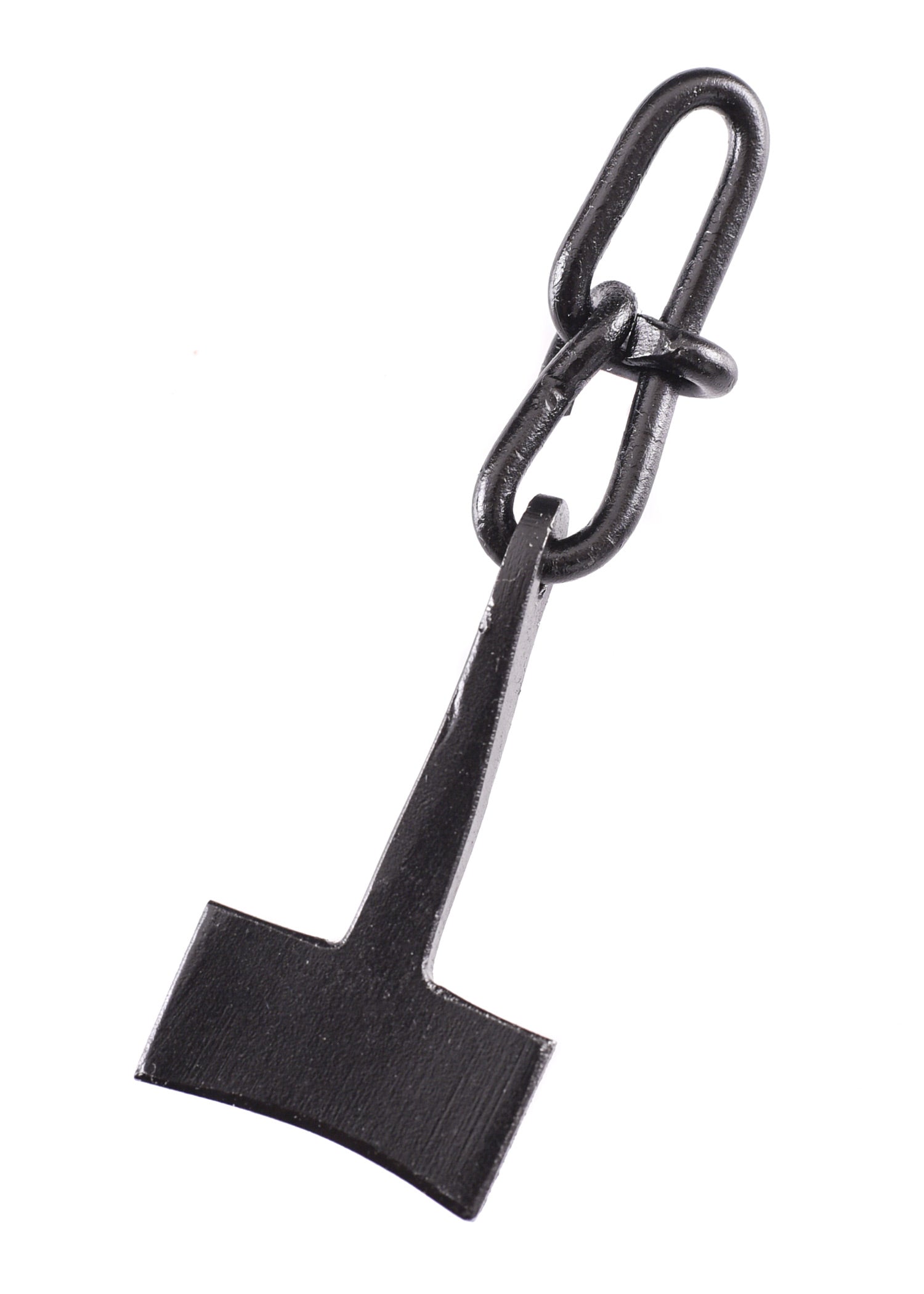 Imagen única de: Martillo De Thor De Hierro, Forma Clásica.