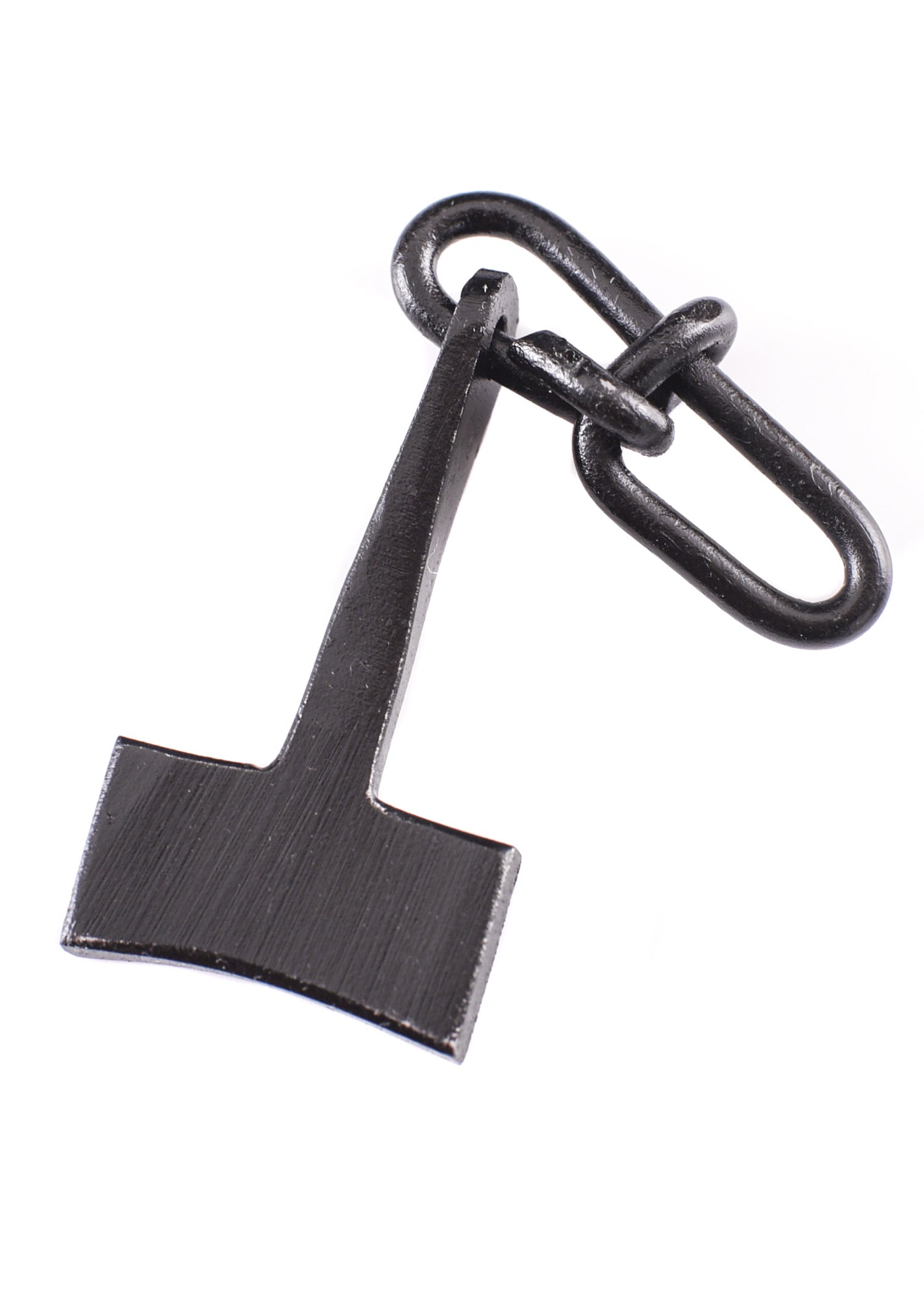 Imagen única de: Martillo De Thor De Hierro, Forma Clásica.