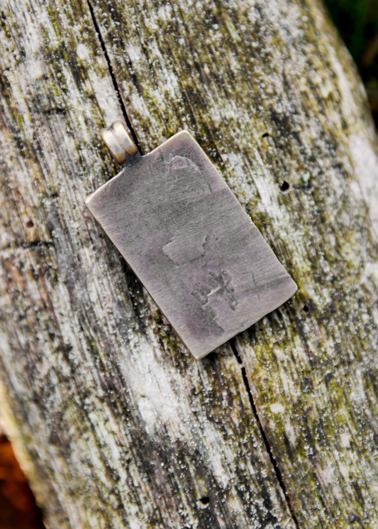 Imagen única de: Amuleto Escandinavo, Colgante De Joyería Del Período Vendel, Siglos Vi-vii. Siglo