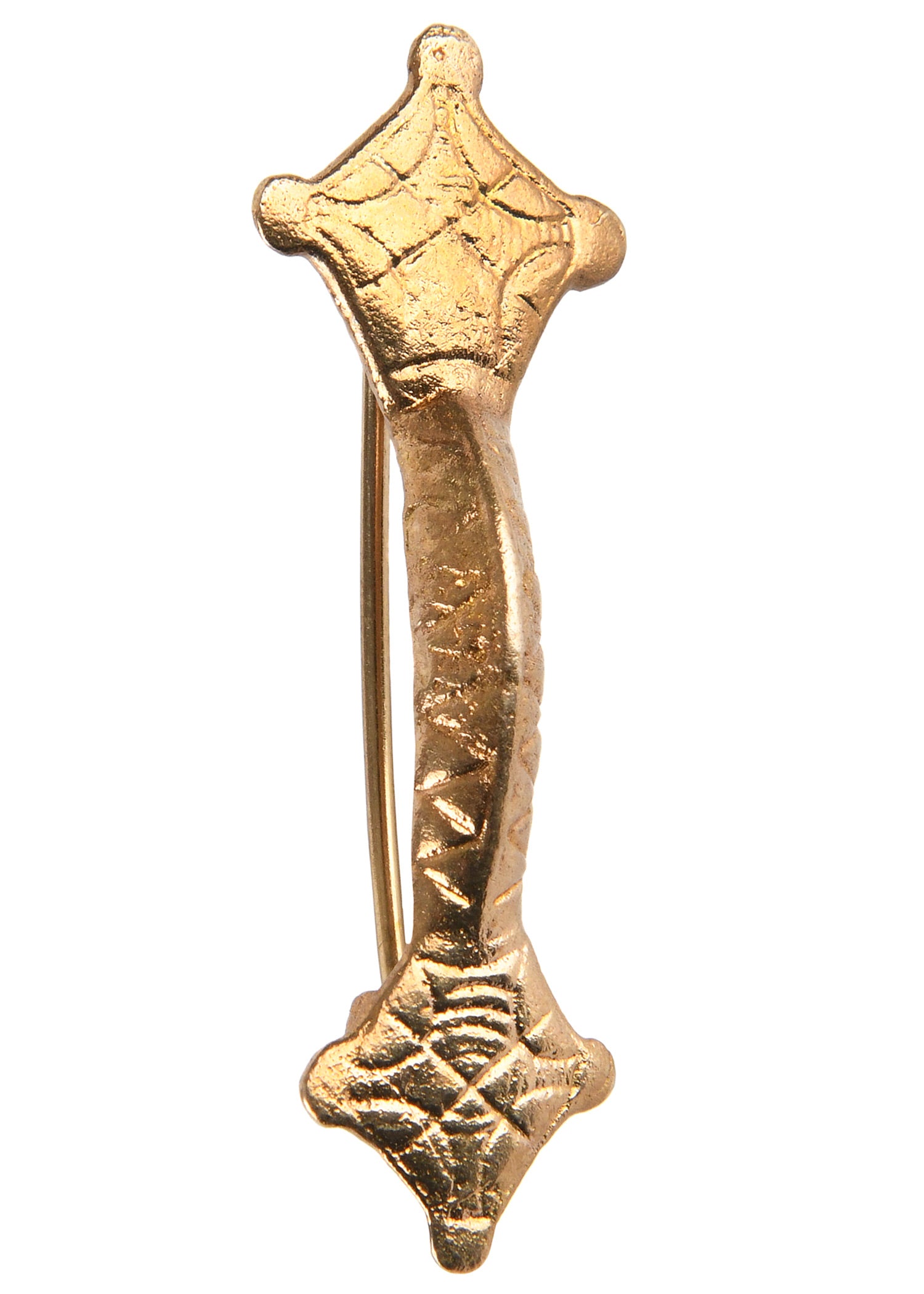 Imagen única de: Peroné De Latón, Cierre De Bata, Aprox.