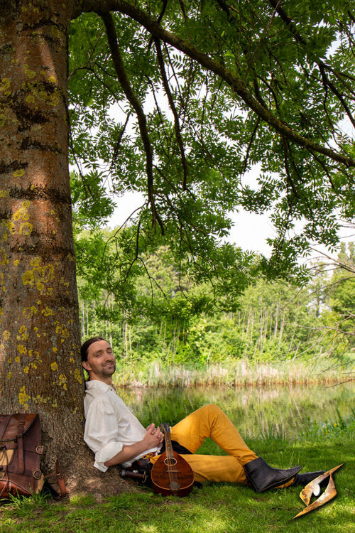 Imagen única de: Manguera Simple - Algodón