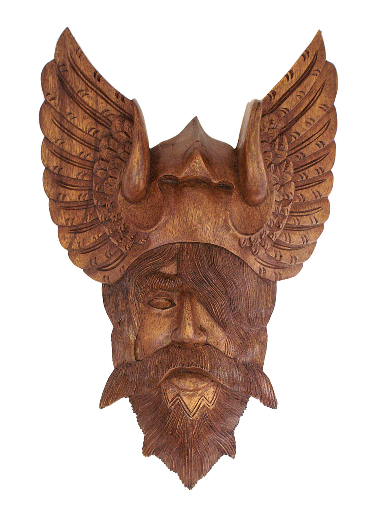 Imagen única de: Odín, Tallado A Mano