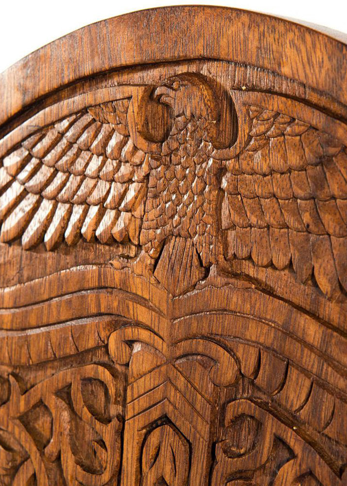 Imagen única de: Irminsul, Disco De Madera Maciza