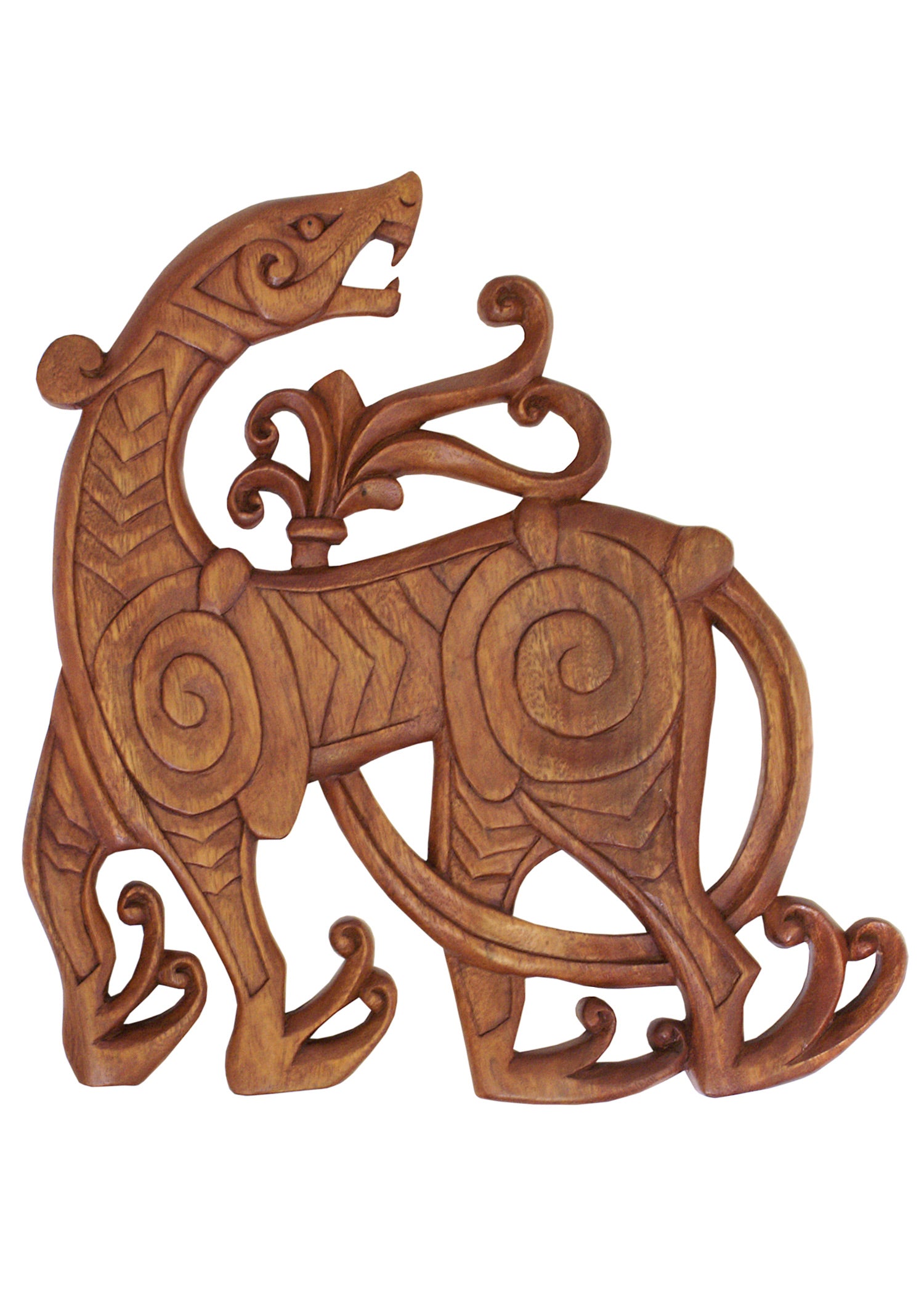 Imagen única de: Dragón Vikingo