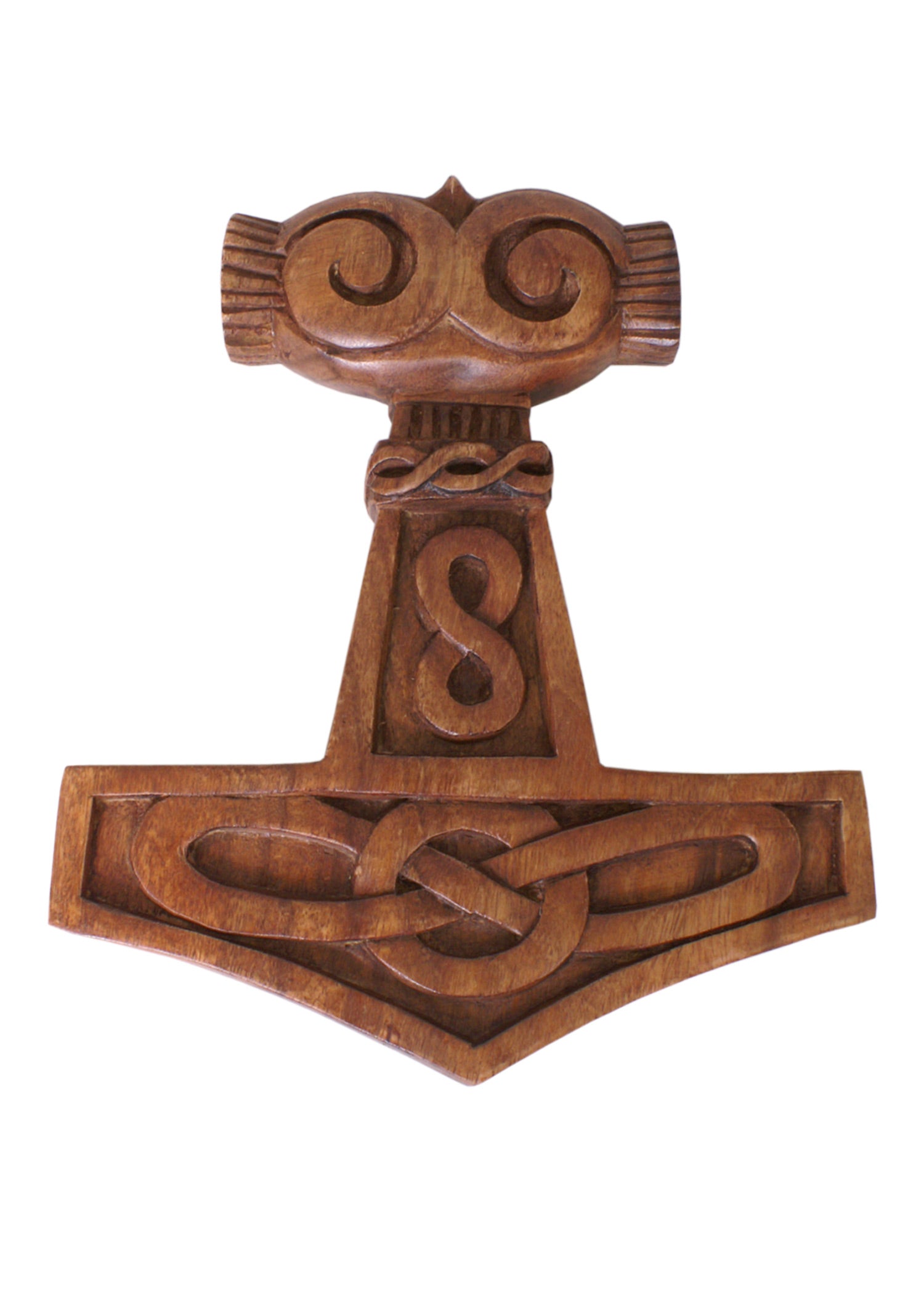 Imagen única de: Martillo De Thor Con Nudos.