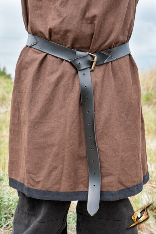 Imagen única de: Cinturón X - Piel Sintética