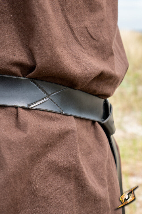 Imagen única de: Cinturón X - Piel Sintética