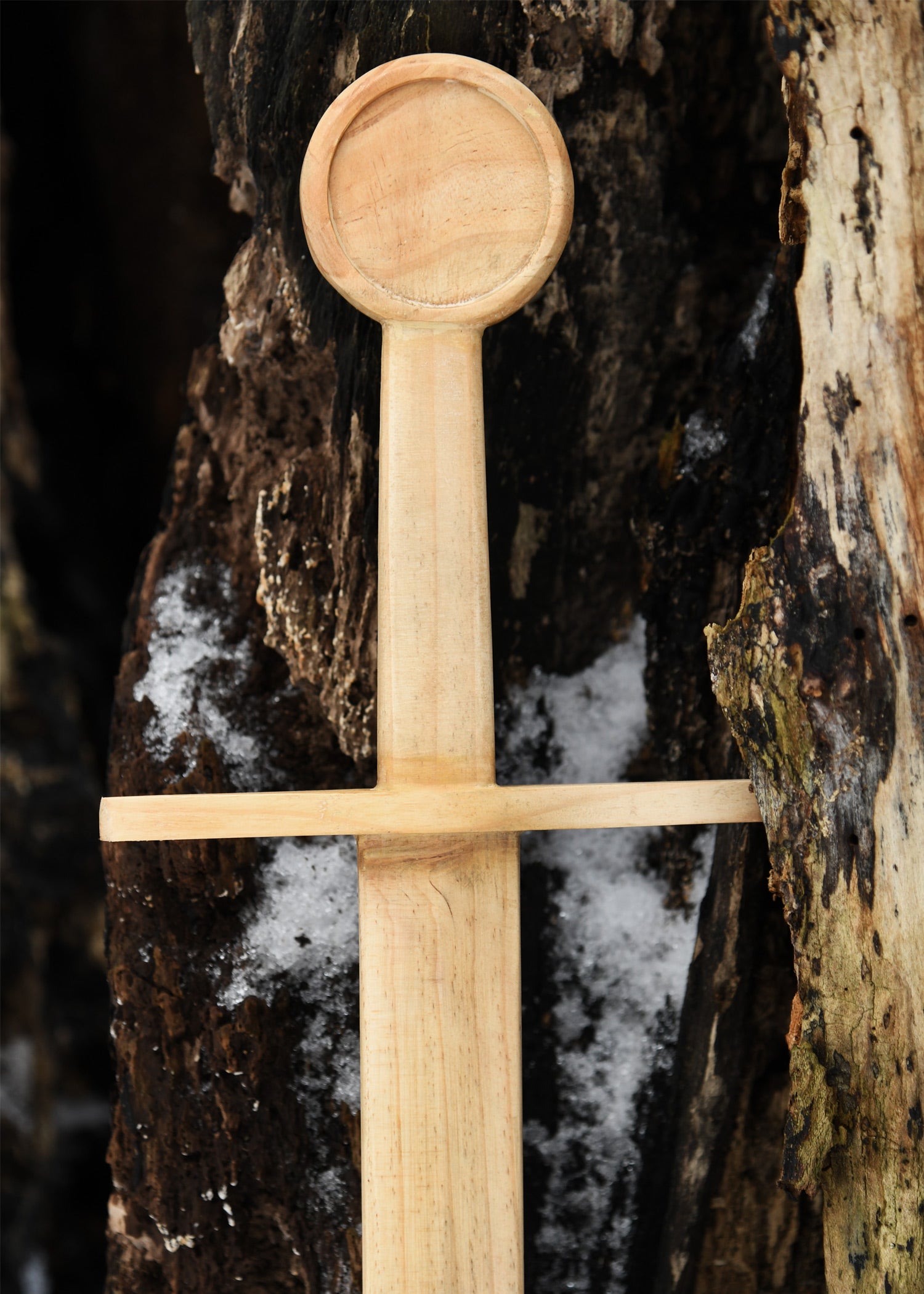 Imagen única de: Espada De Práctica De Madera 'Norman'