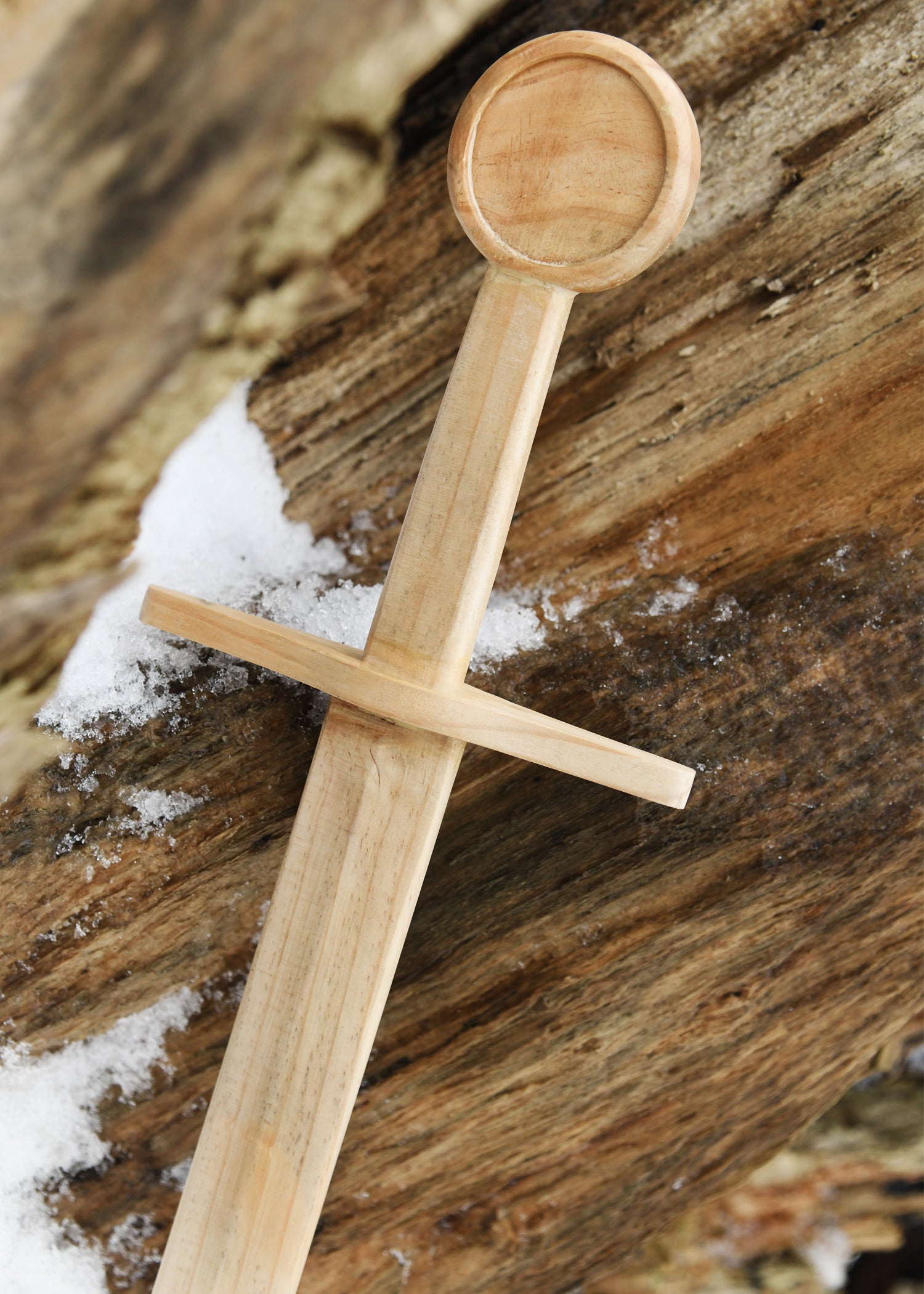 Imagen única de: Espada De Práctica De Madera 'Norman'