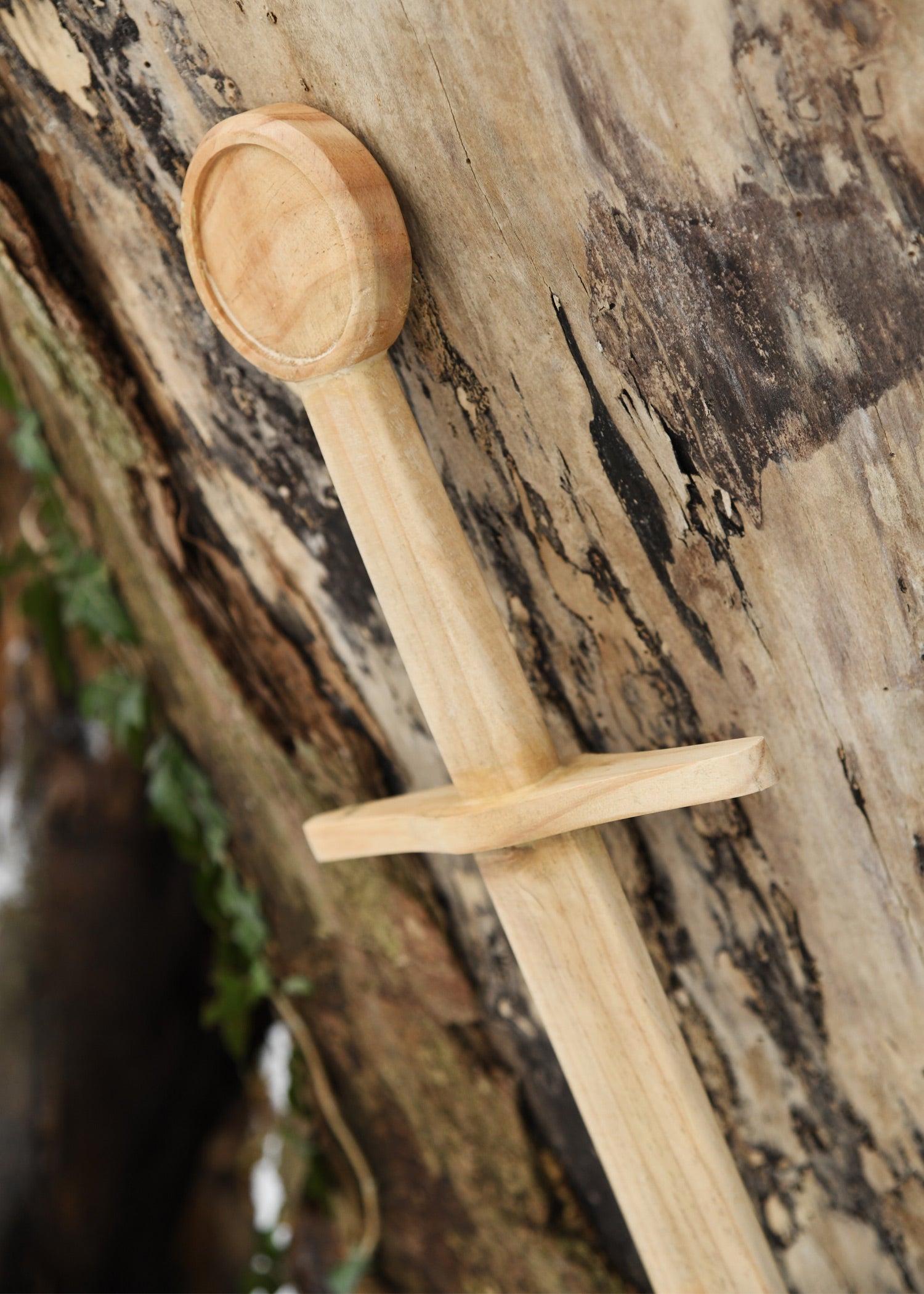 Imagen única de: Espada De Práctica De Madera 'Norman'