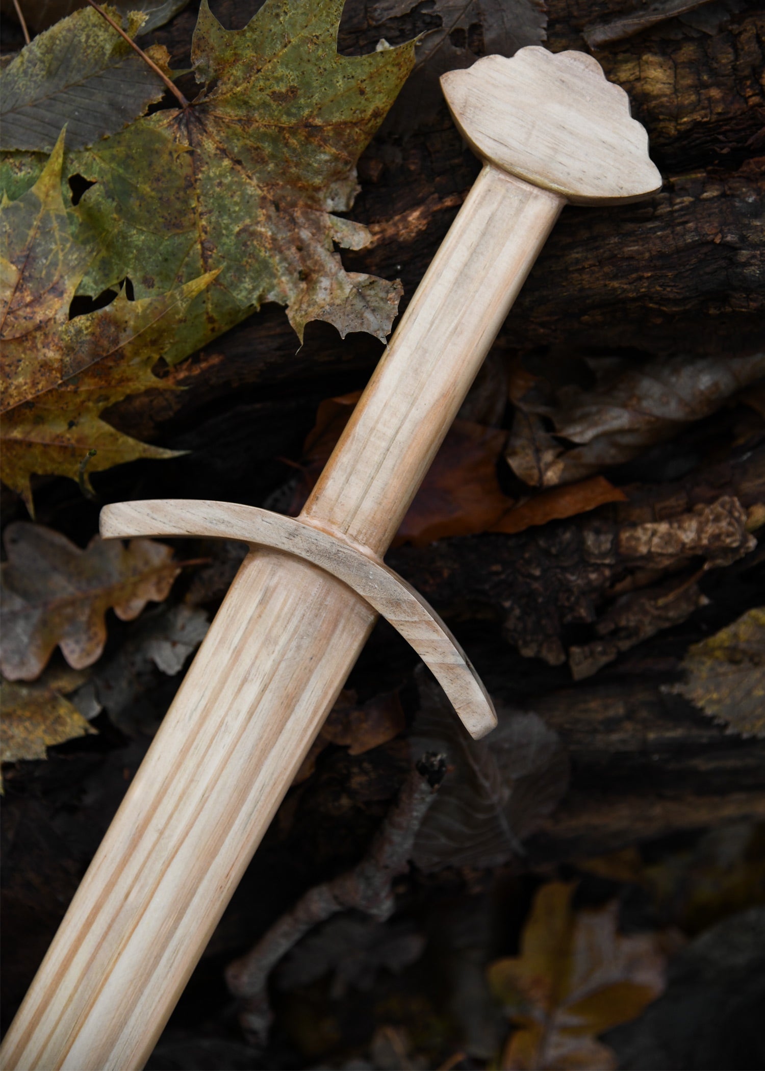 Imagen única de: Espada De Práctica De Madera 'Gotland'