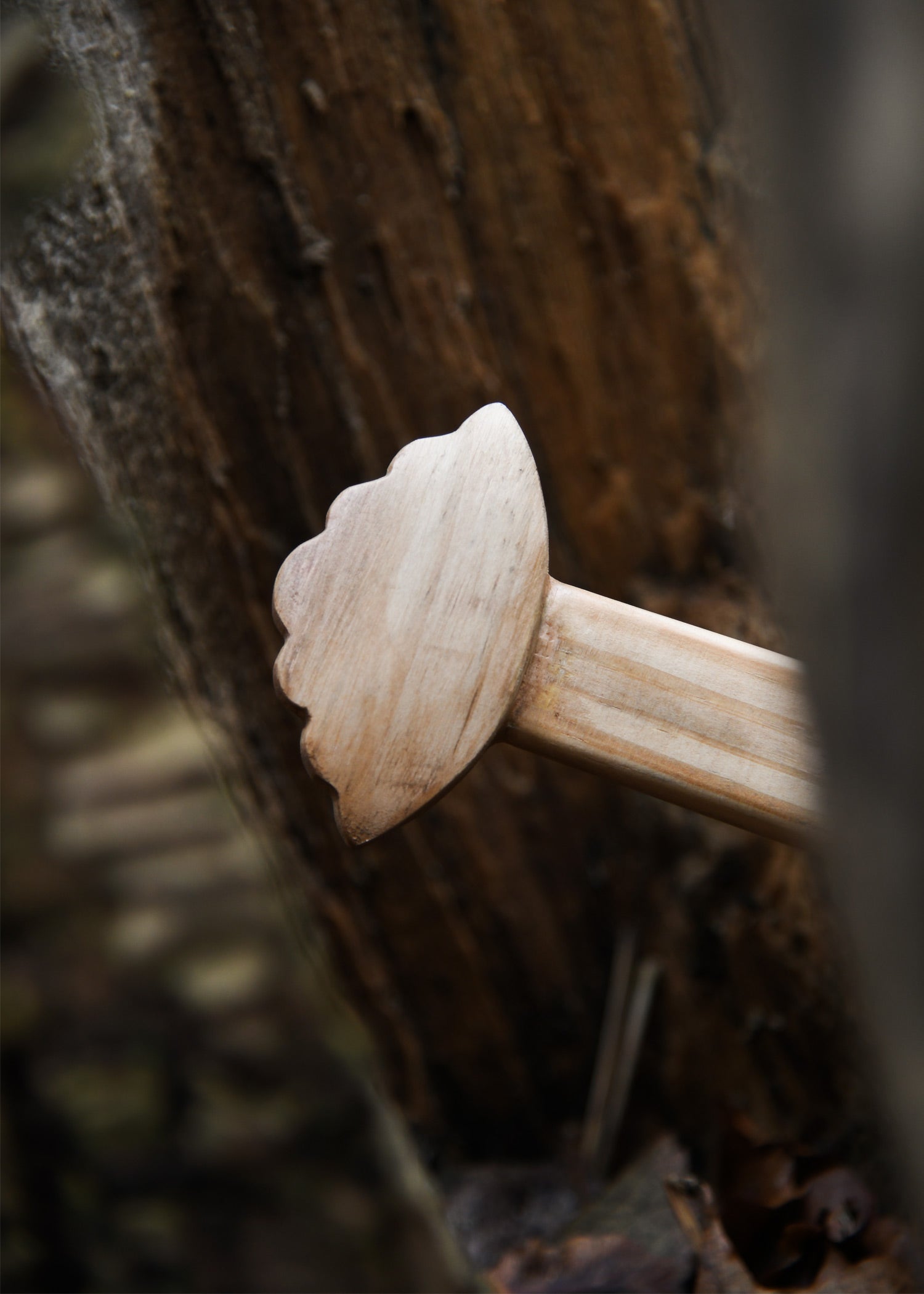 Imagen única de: Espada De Práctica De Madera 'Gotland'