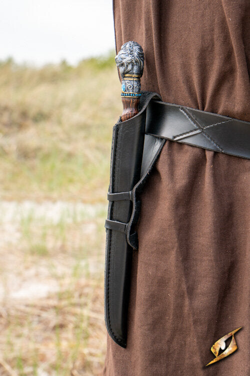 Imagen única de: Funda Para Varita - Cuero Sintético