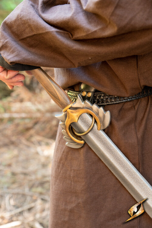 Imagen única de: Anillo Pequeño - Piel Sintética