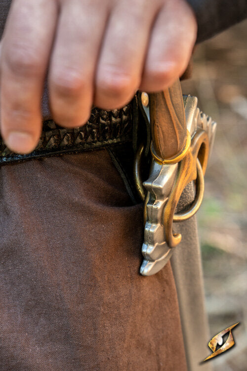 Imagen única de: Anillo Pequeño - Piel Sintética