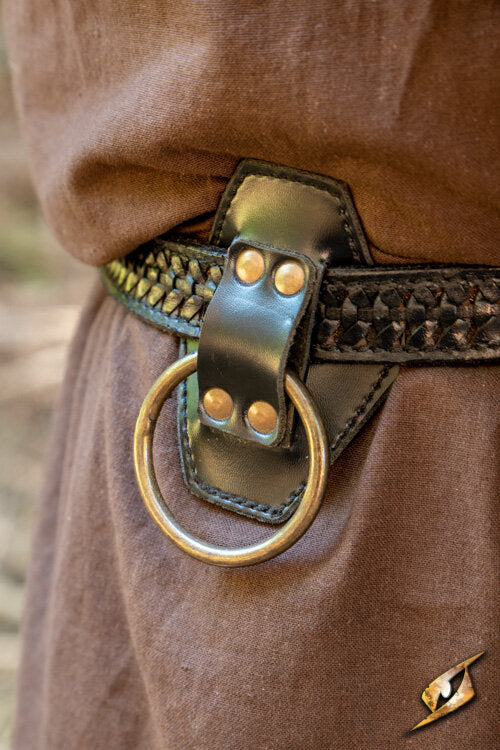 Imagen única de: Anillo Pequeño - Piel Sintética