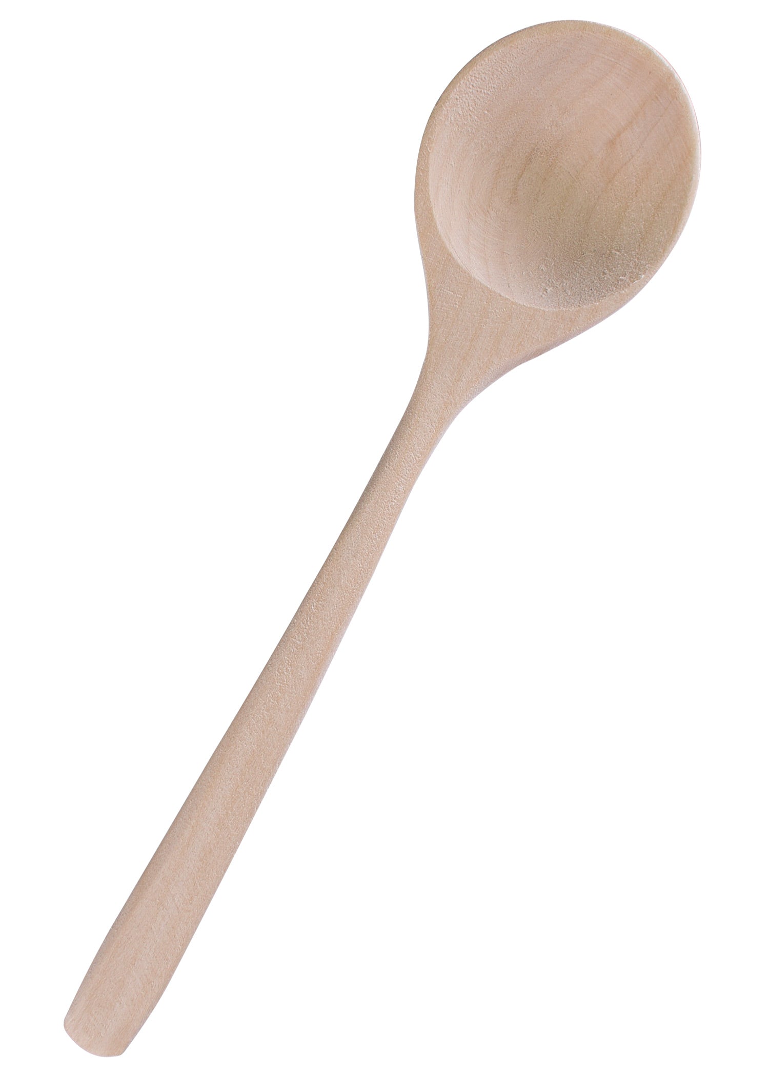 Imagen única de: Cuchara De Madera De Álamo, Aprox. 24 Cm.