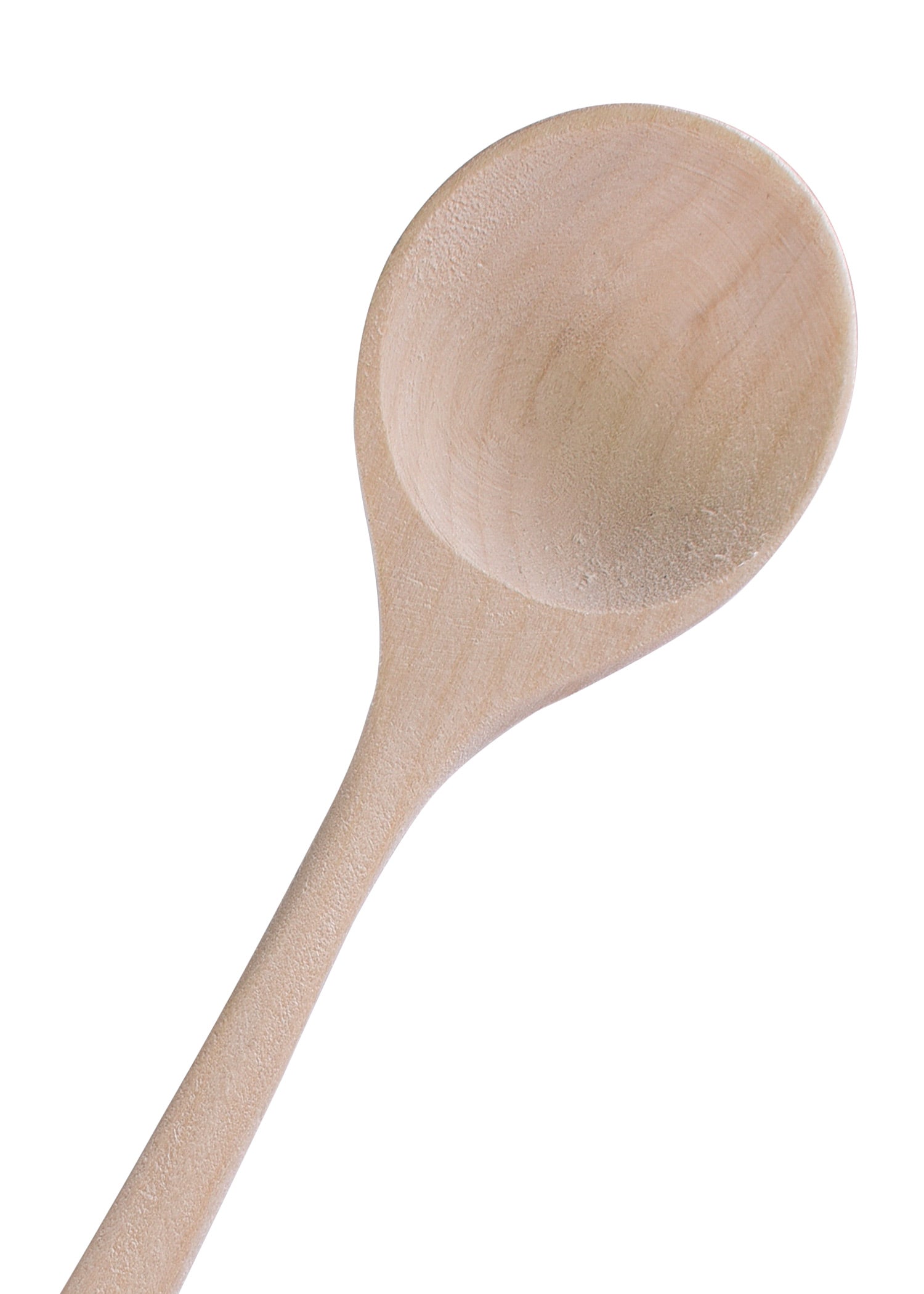 Imagen única de: Cuchara De Madera De Álamo, Aprox. 24 Cm.