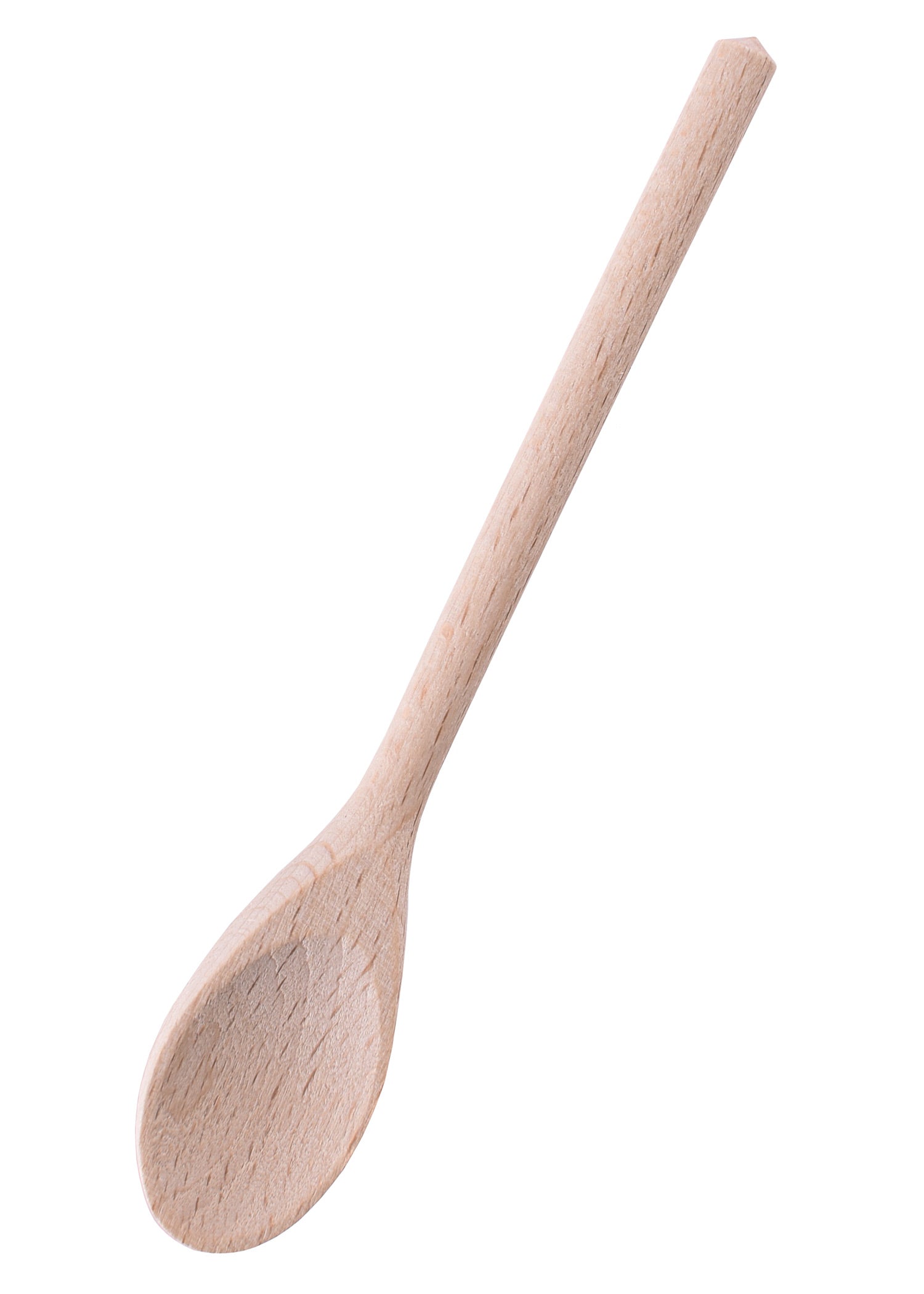 Imagen única de: Cuchara Pequeña De Madera De Haya, 13 Cm Aprox.