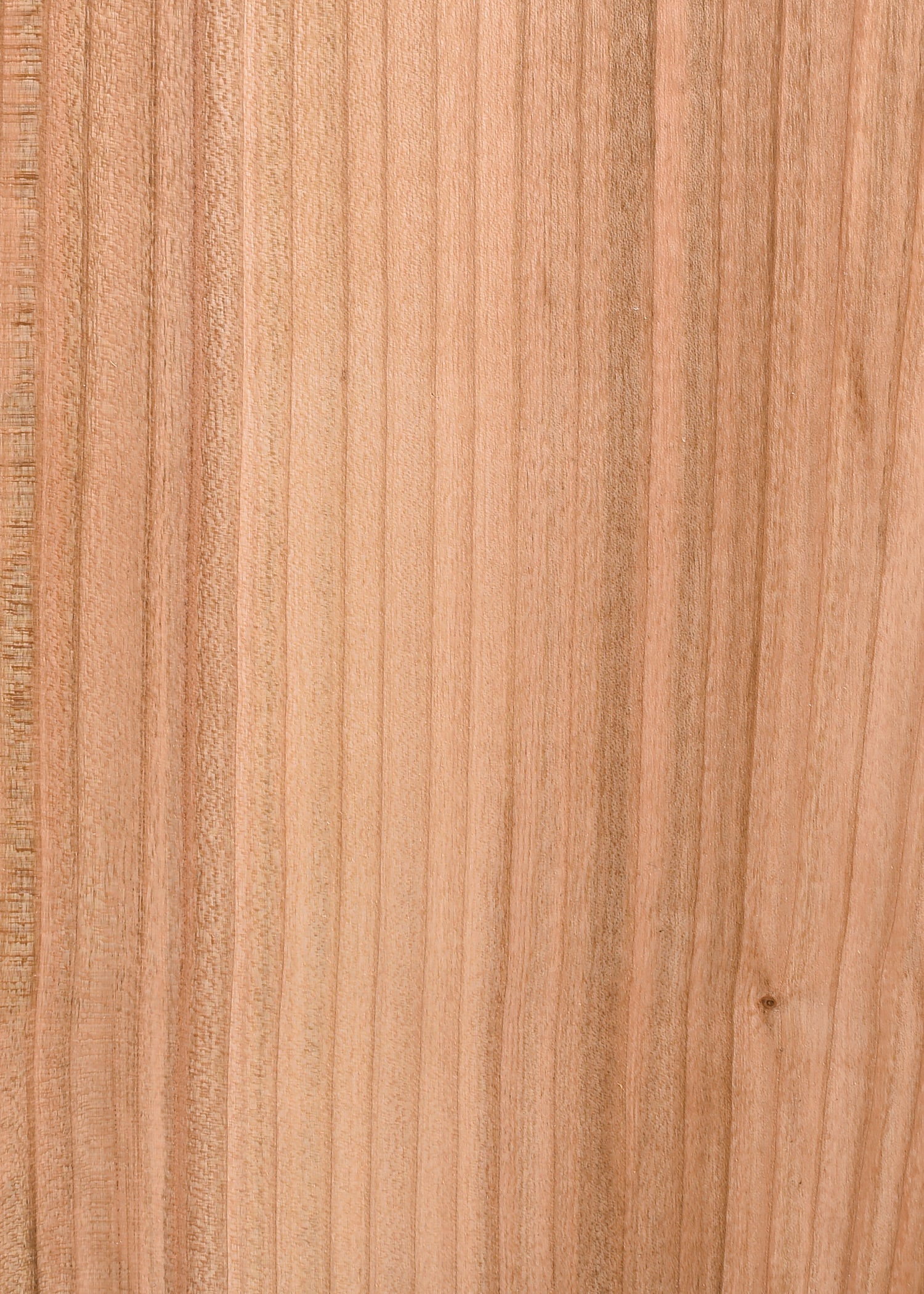 Imagen única de: Tabla De Cortar De Madera Preciosa De Cerezo, Aprox. 43 X 19 X 2 Cm.