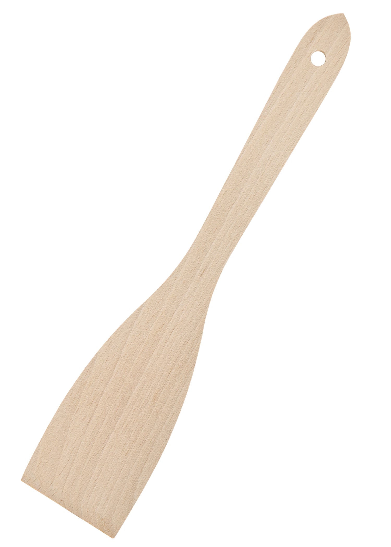 Imagen única de: Espátula De Madera De Haya De Aprox. 30 X 6 Cm.