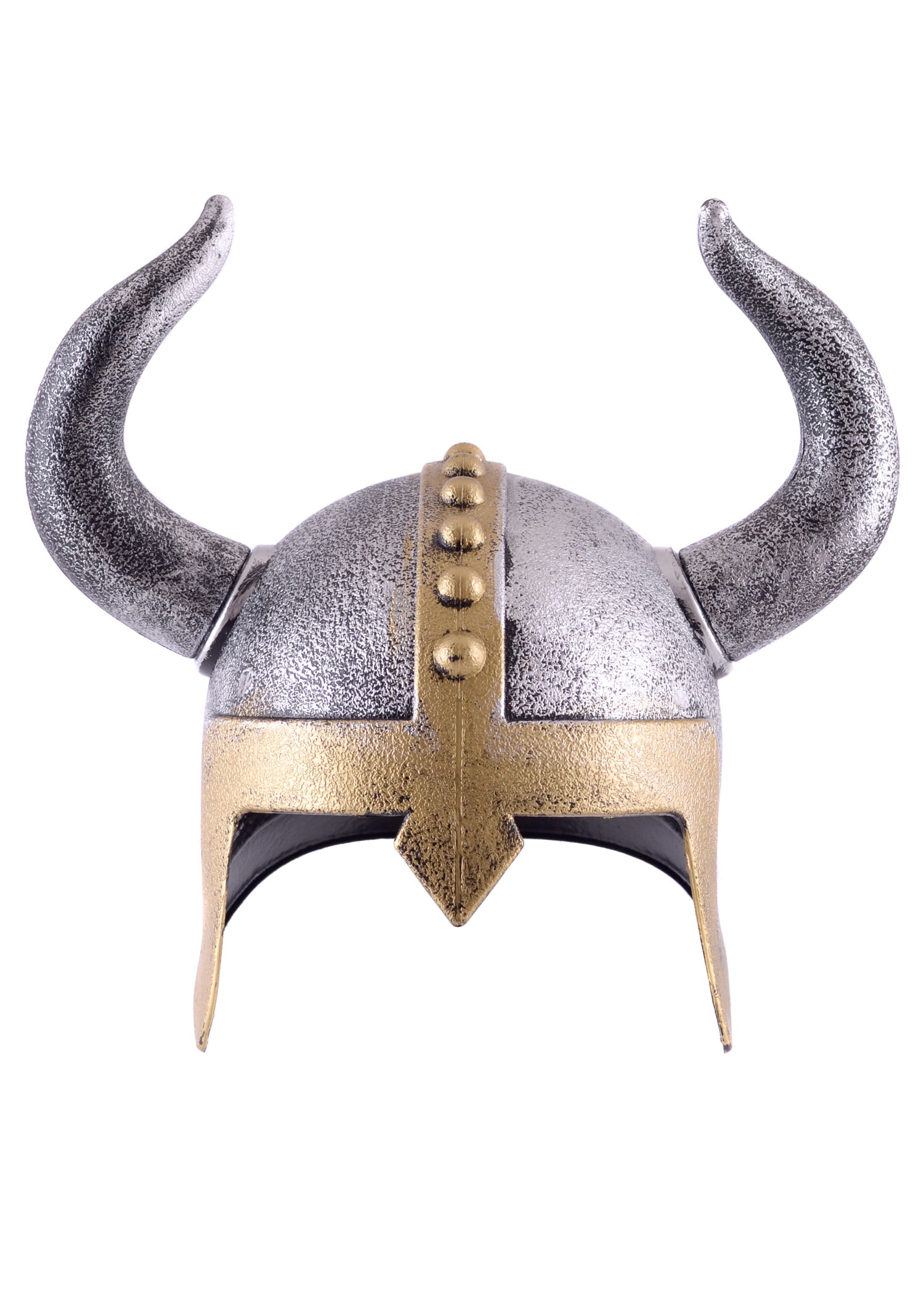 Imagen única de: Casco Vikingo Para Niños, Plástico