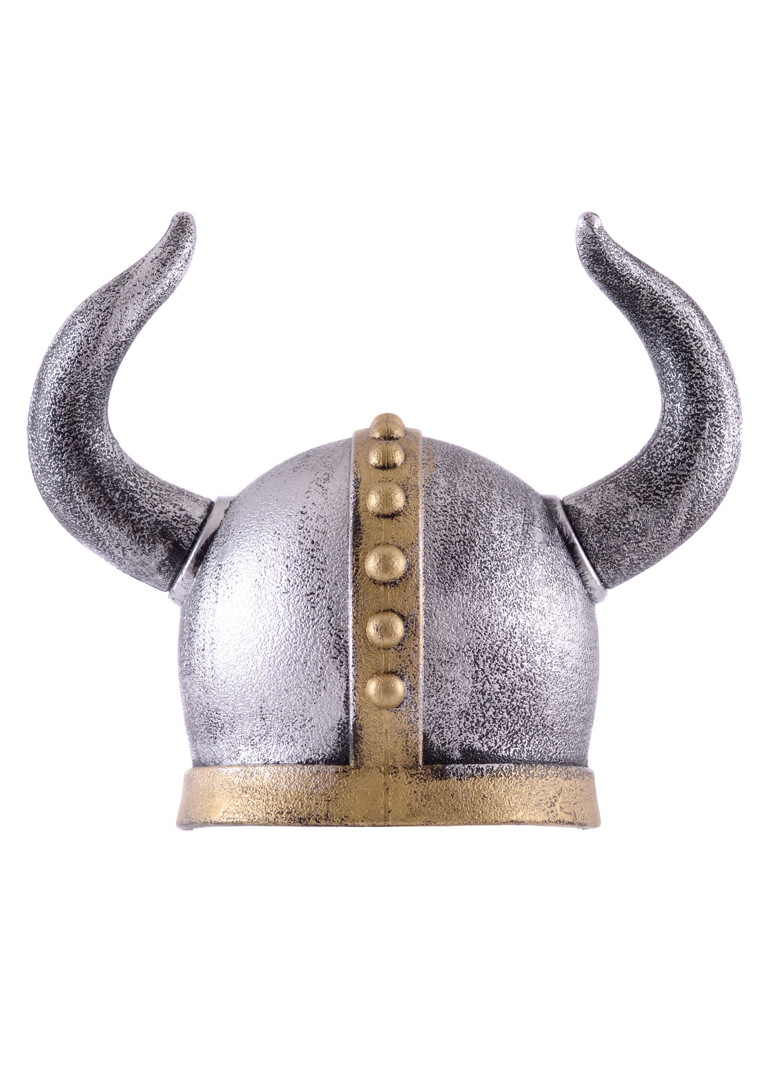 Imagen única de: Casco Vikingo Para Niños, Plástico