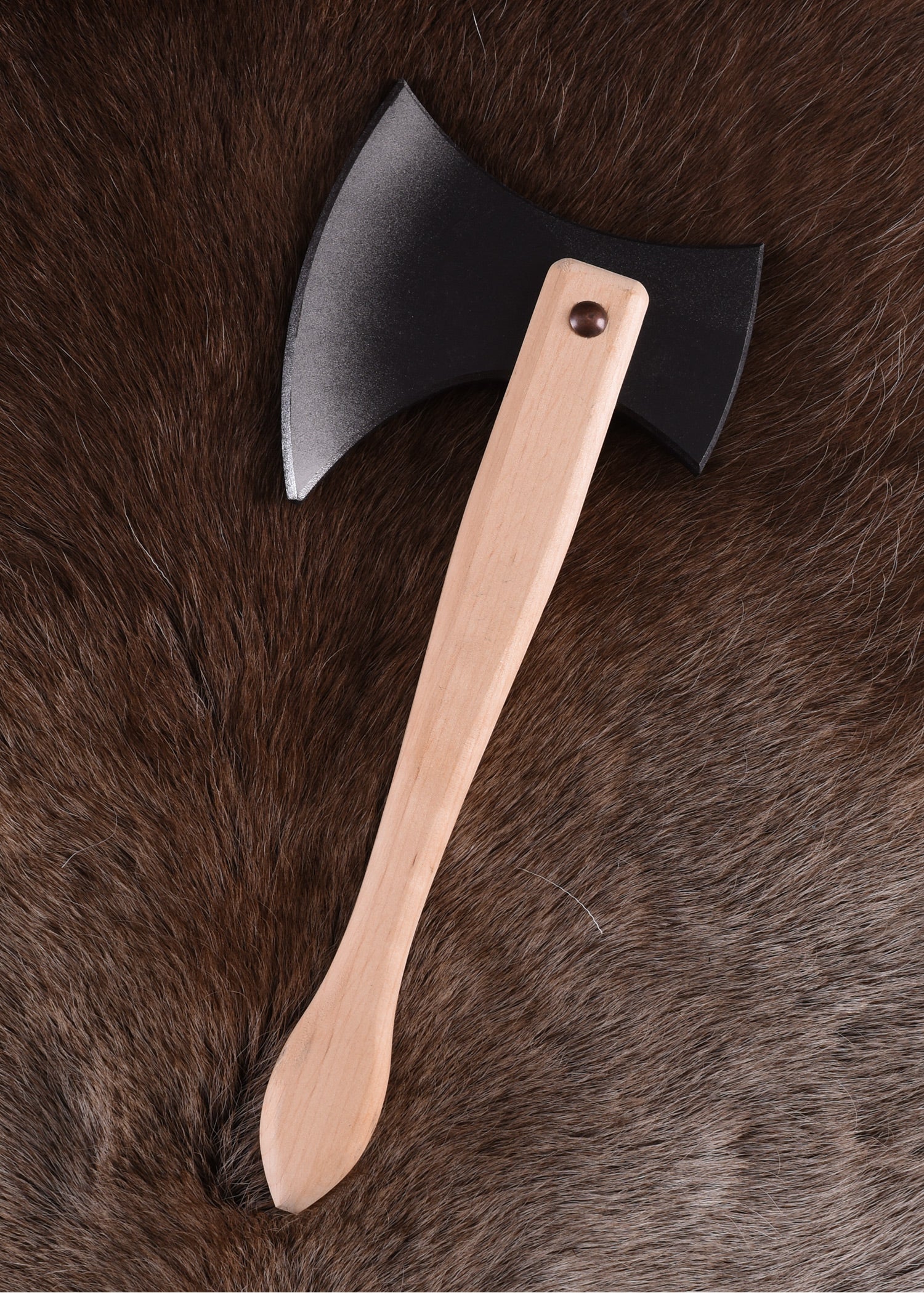 Imagen única de: Hacha De Batalla Infantil Pequeña Krawumm De Madera.