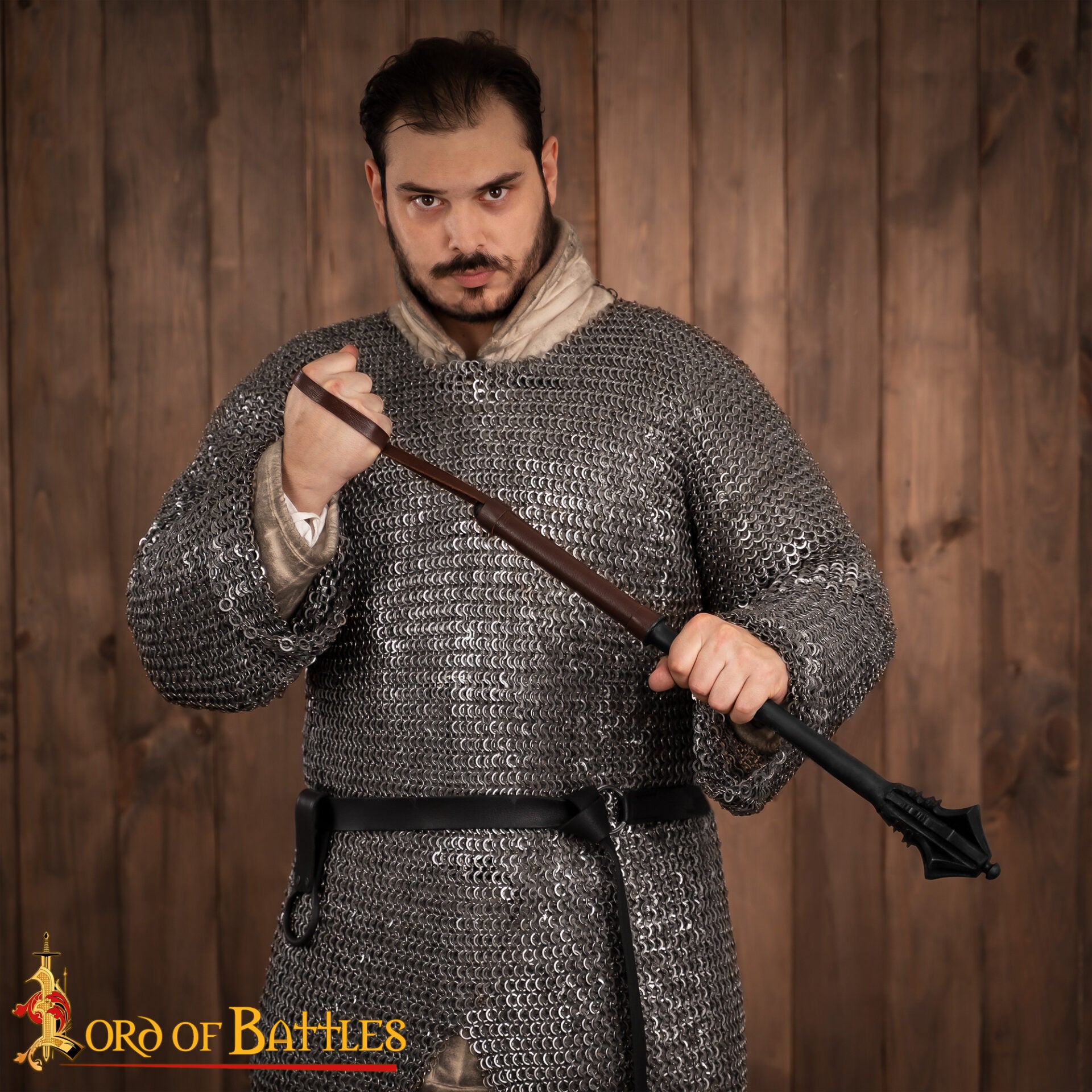 Imagen única de: Maza Alemana del Siglo Xvi