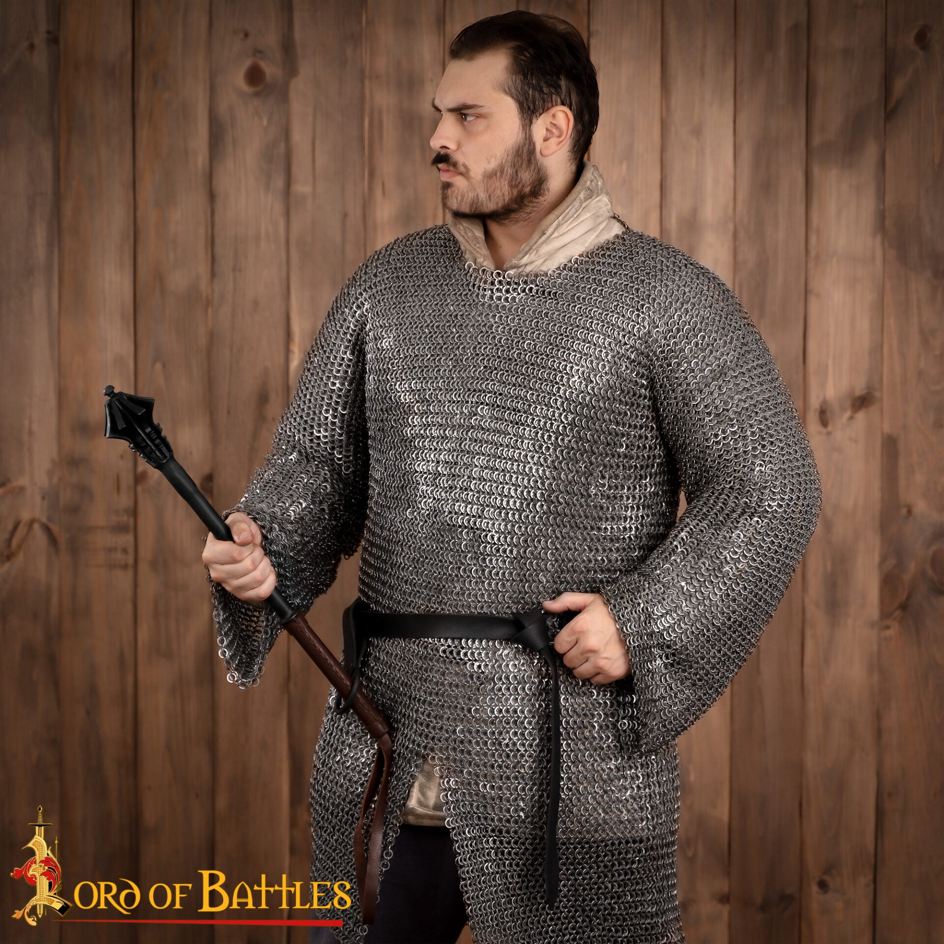 Imagen única de: Maza Alemana del Siglo Xvi