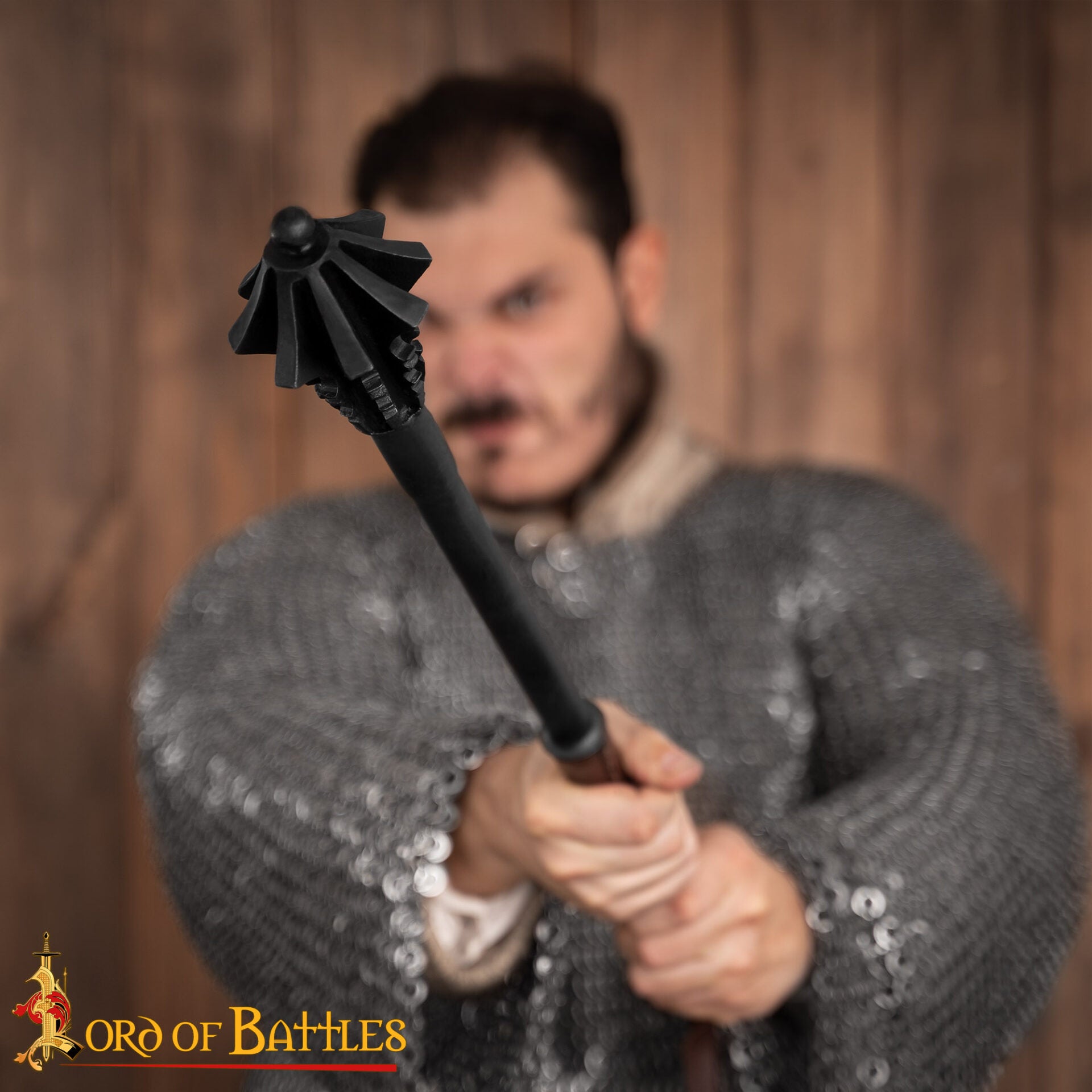 Imagen única de: Maza Alemana del Siglo Xvi