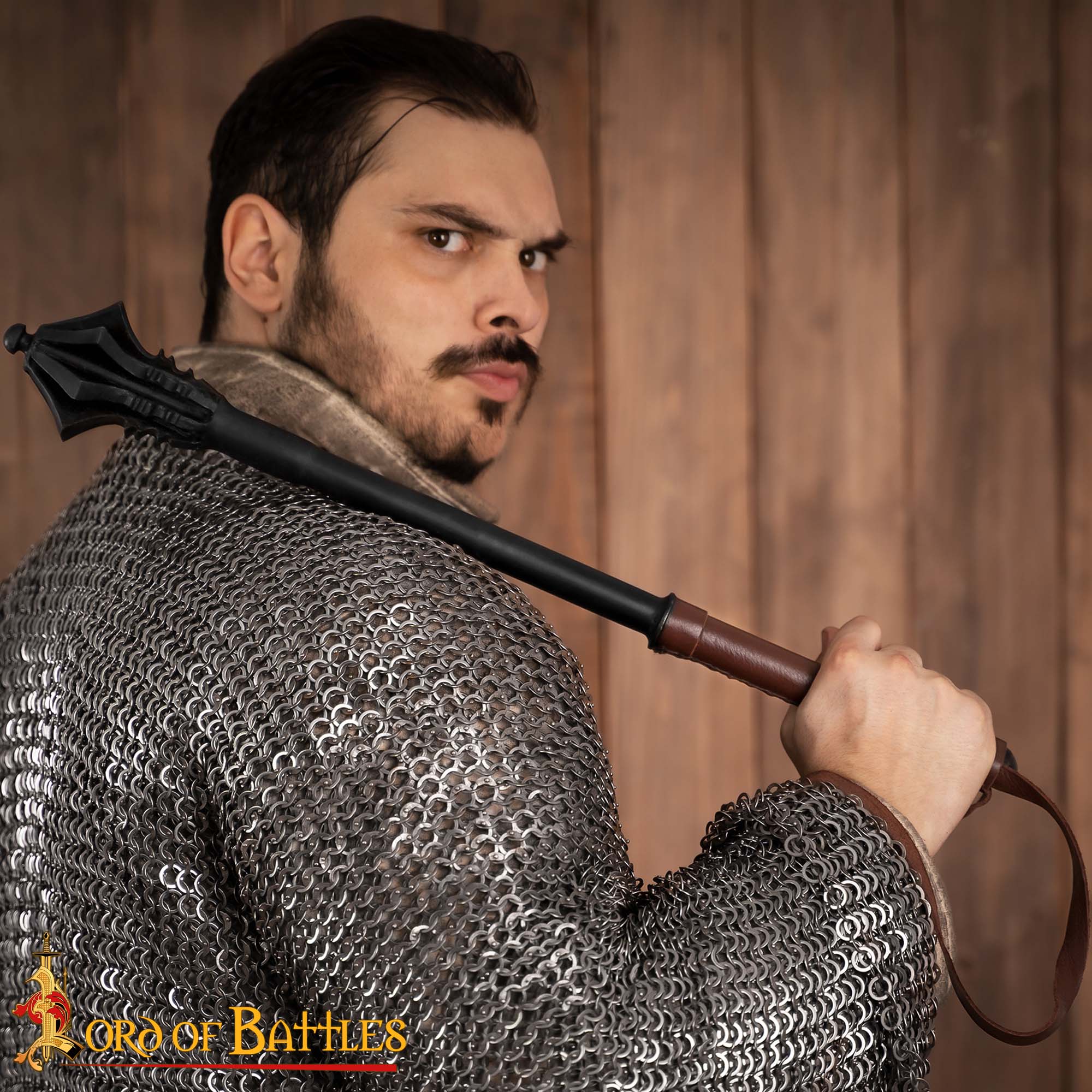 Imagen única de: Maza Alemana del Siglo Xvi